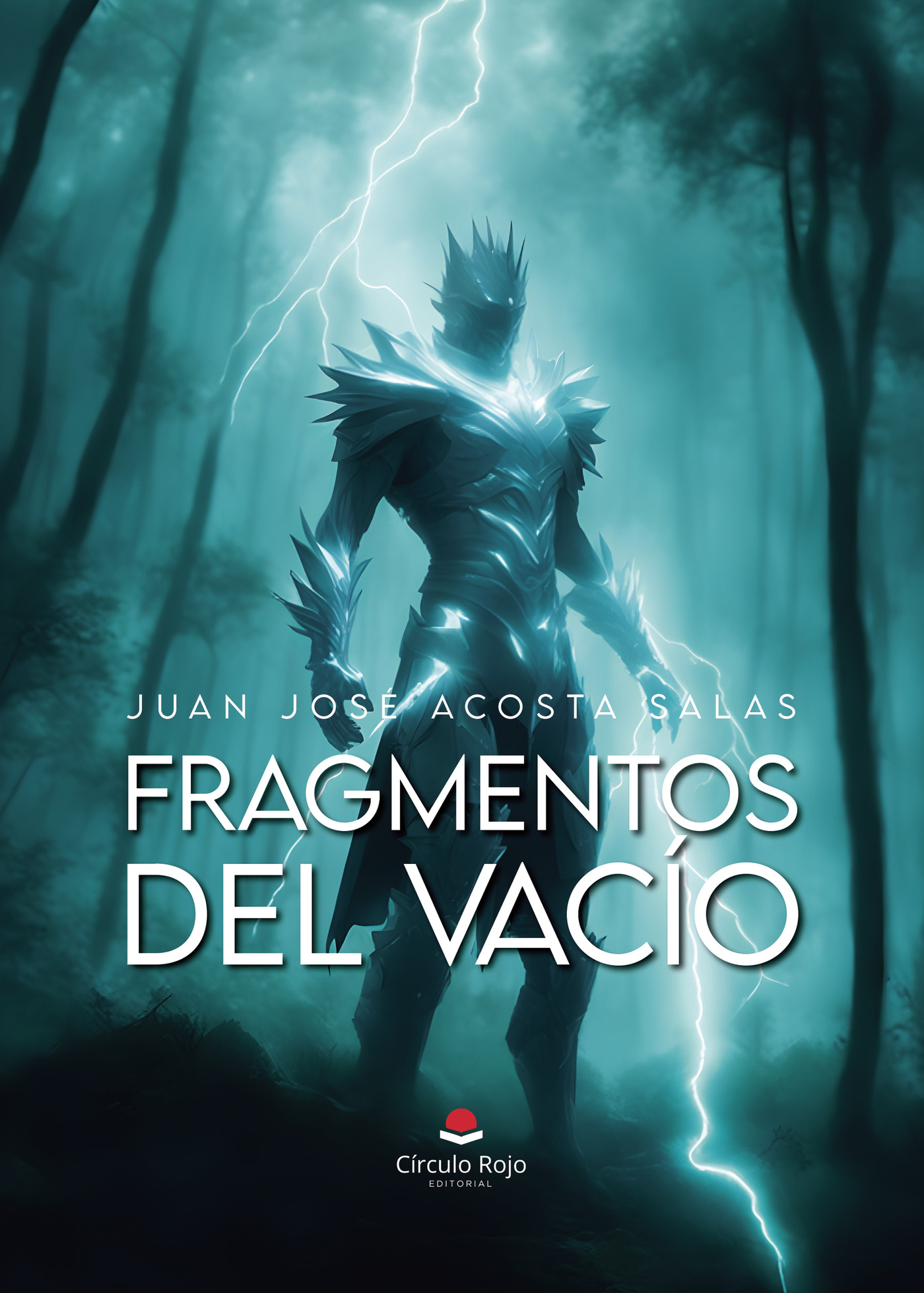 Portada de Fragmentos del vacío