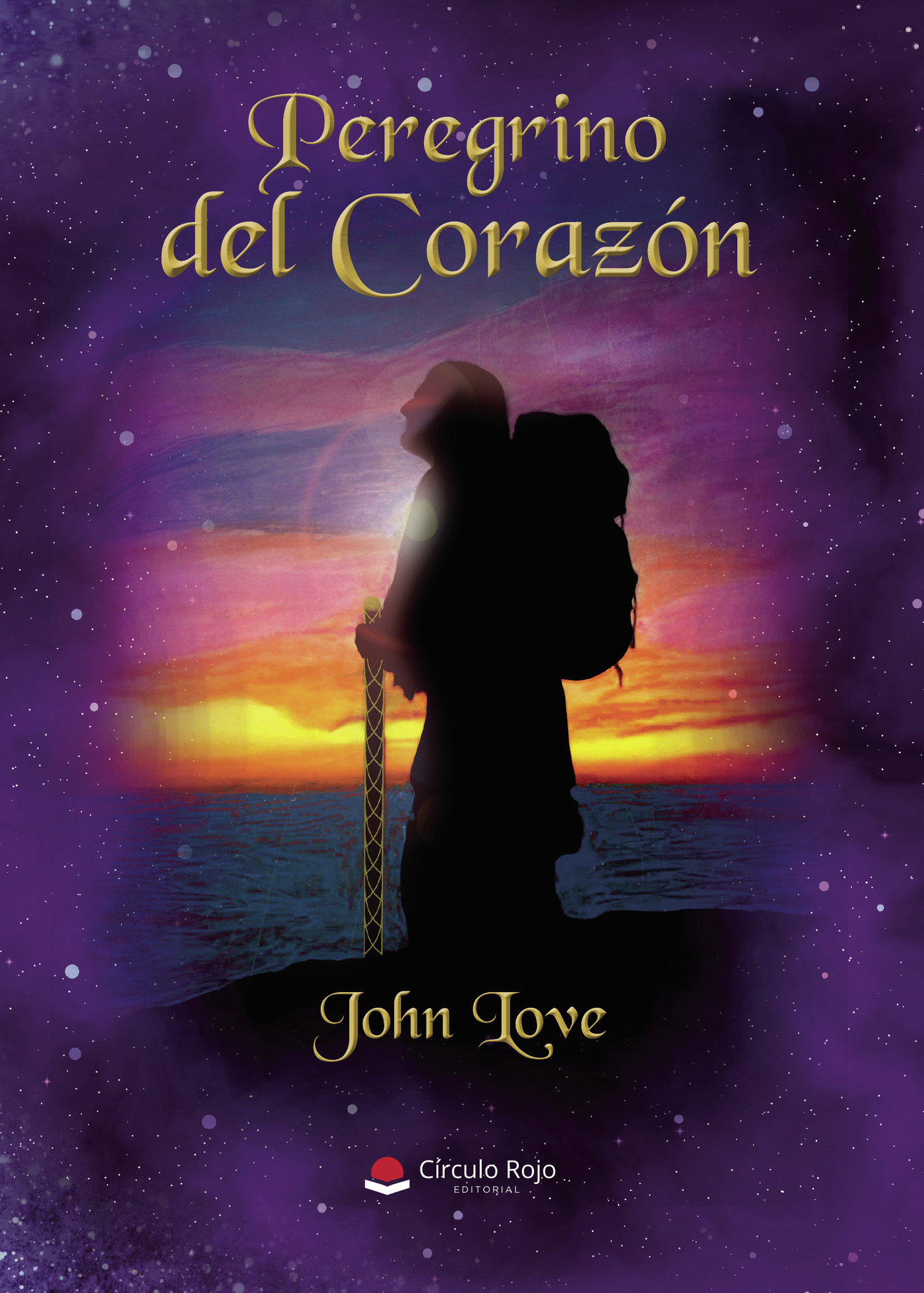 Portada de Peregrino del Corazón