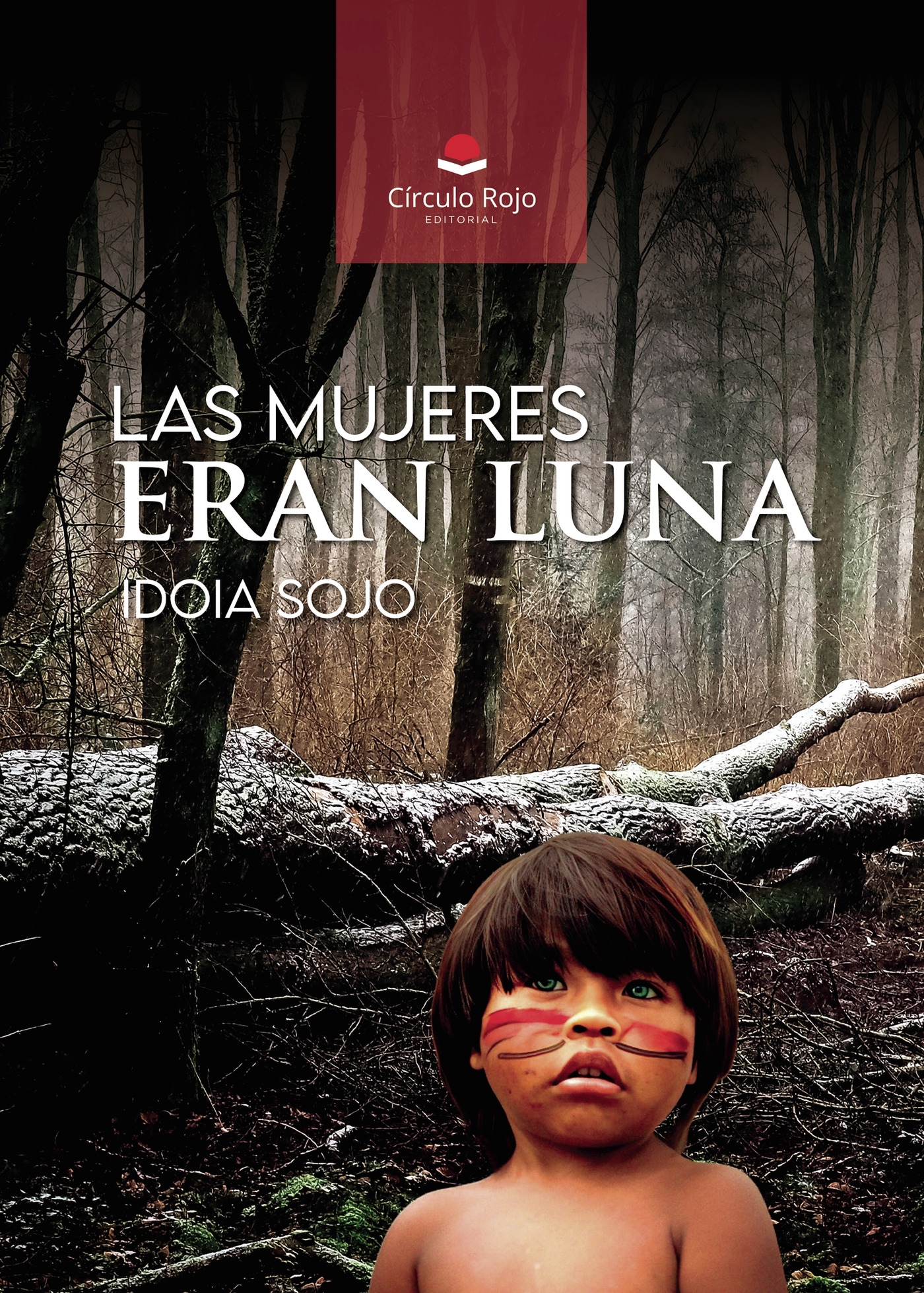 Portada de Las mujeres eran luna
