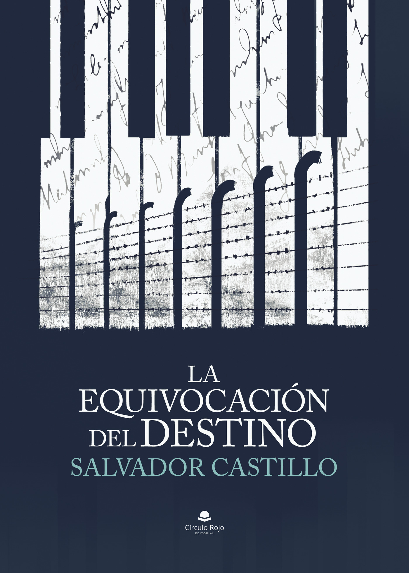 Portada de La equivocación del destino