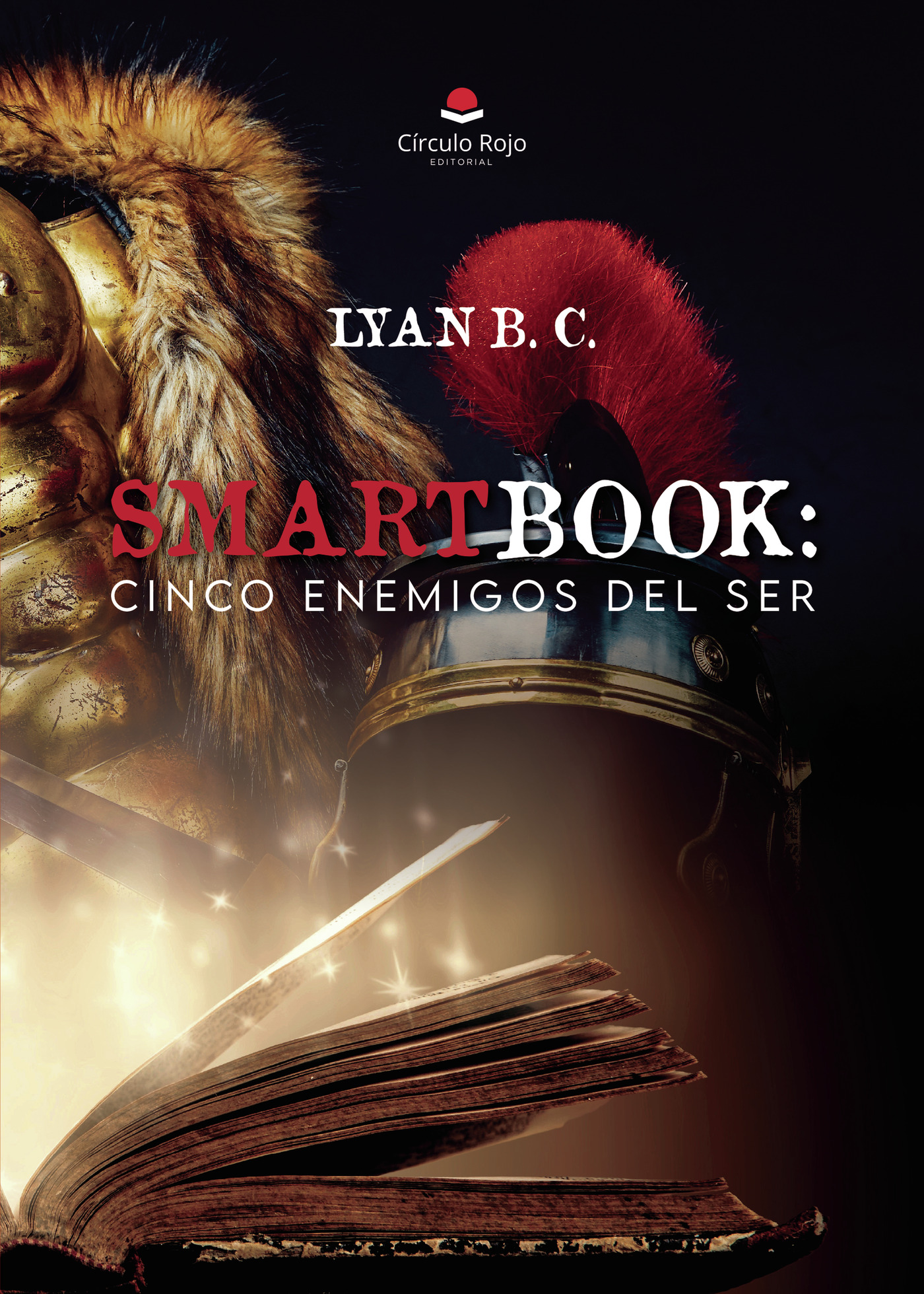 Portada de Smartbook: Cinco Enemigos del Ser