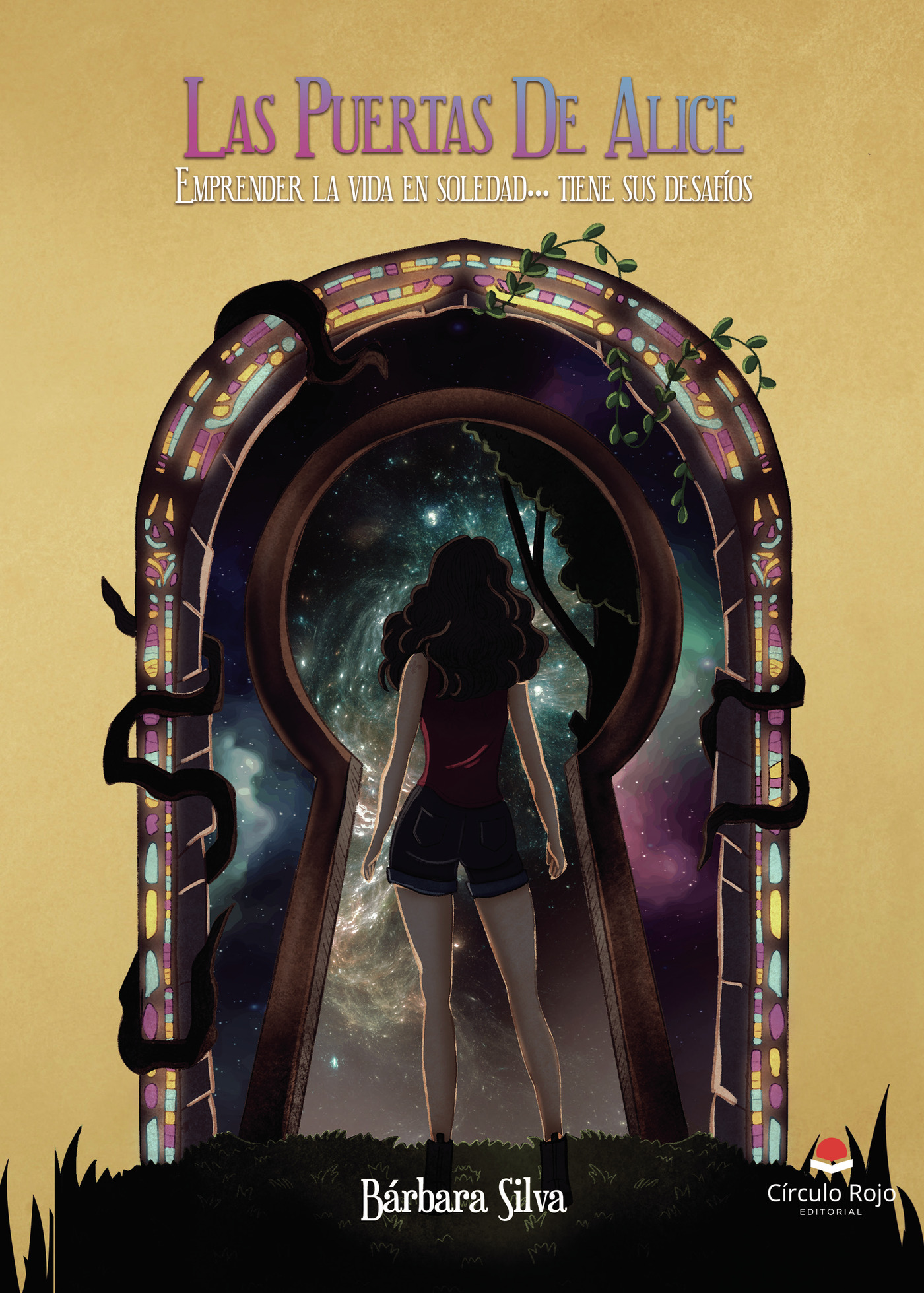 Portada de Las puertas de Alice