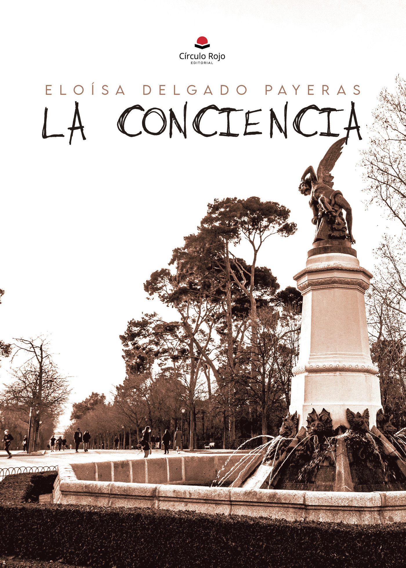 Portada de La conciencia
