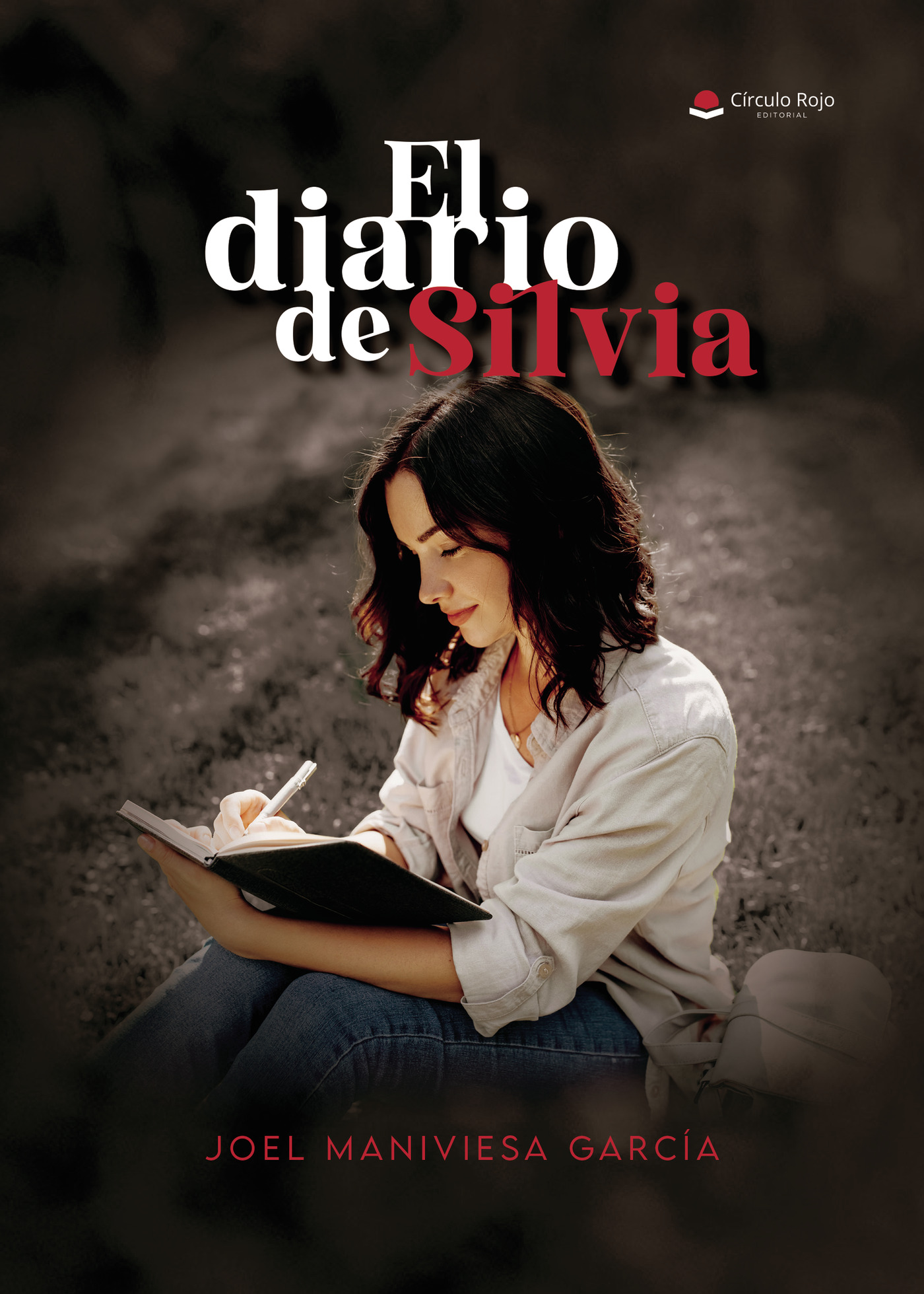 Portada de El diario de Silvia
