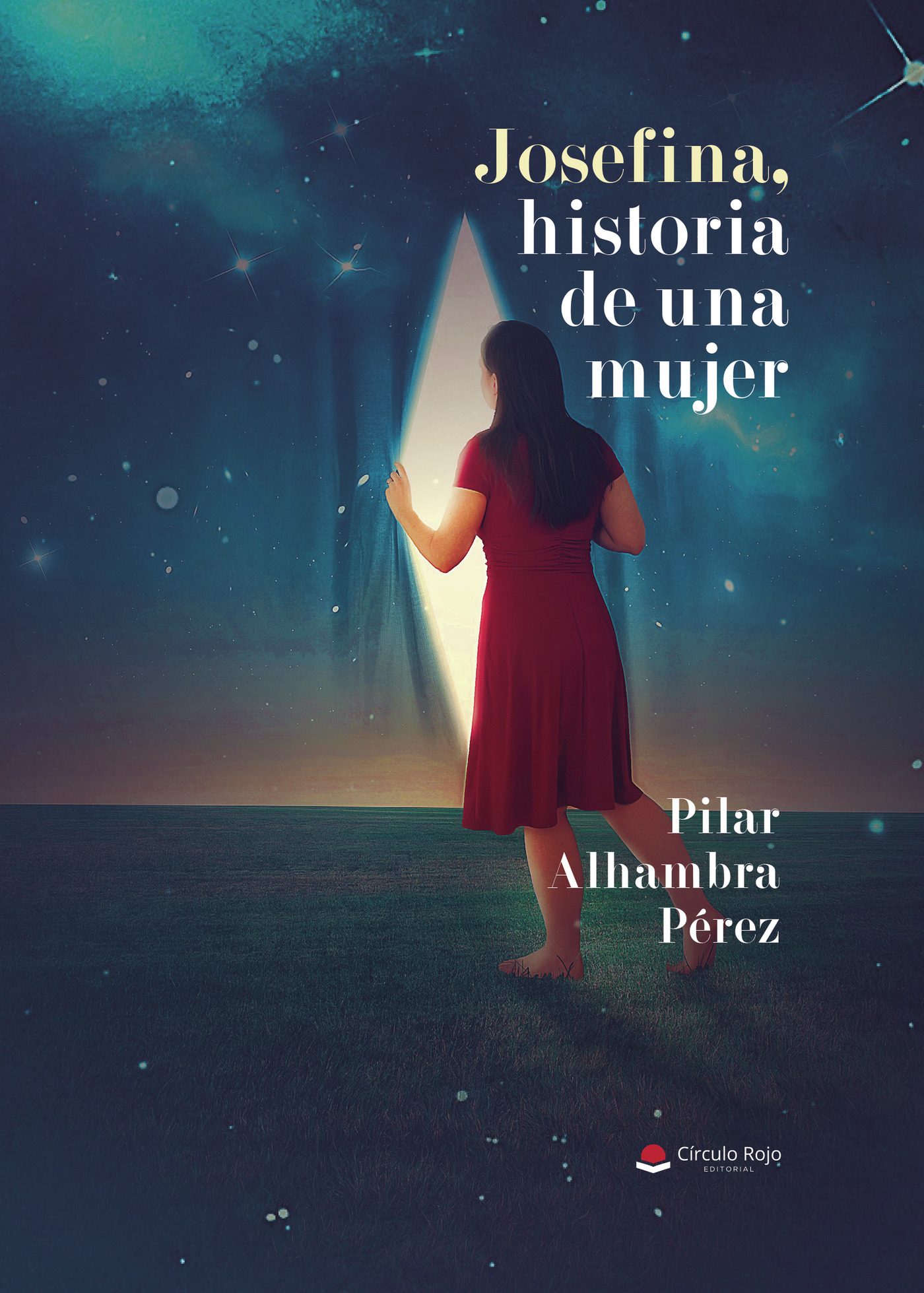 Portada de Josefina, historia de una mujer