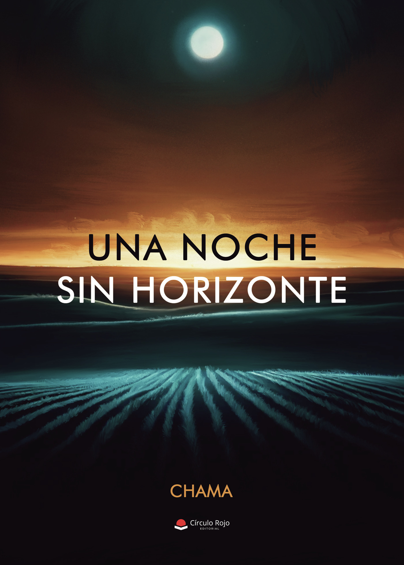 Portada de Una noche sin horizonte
