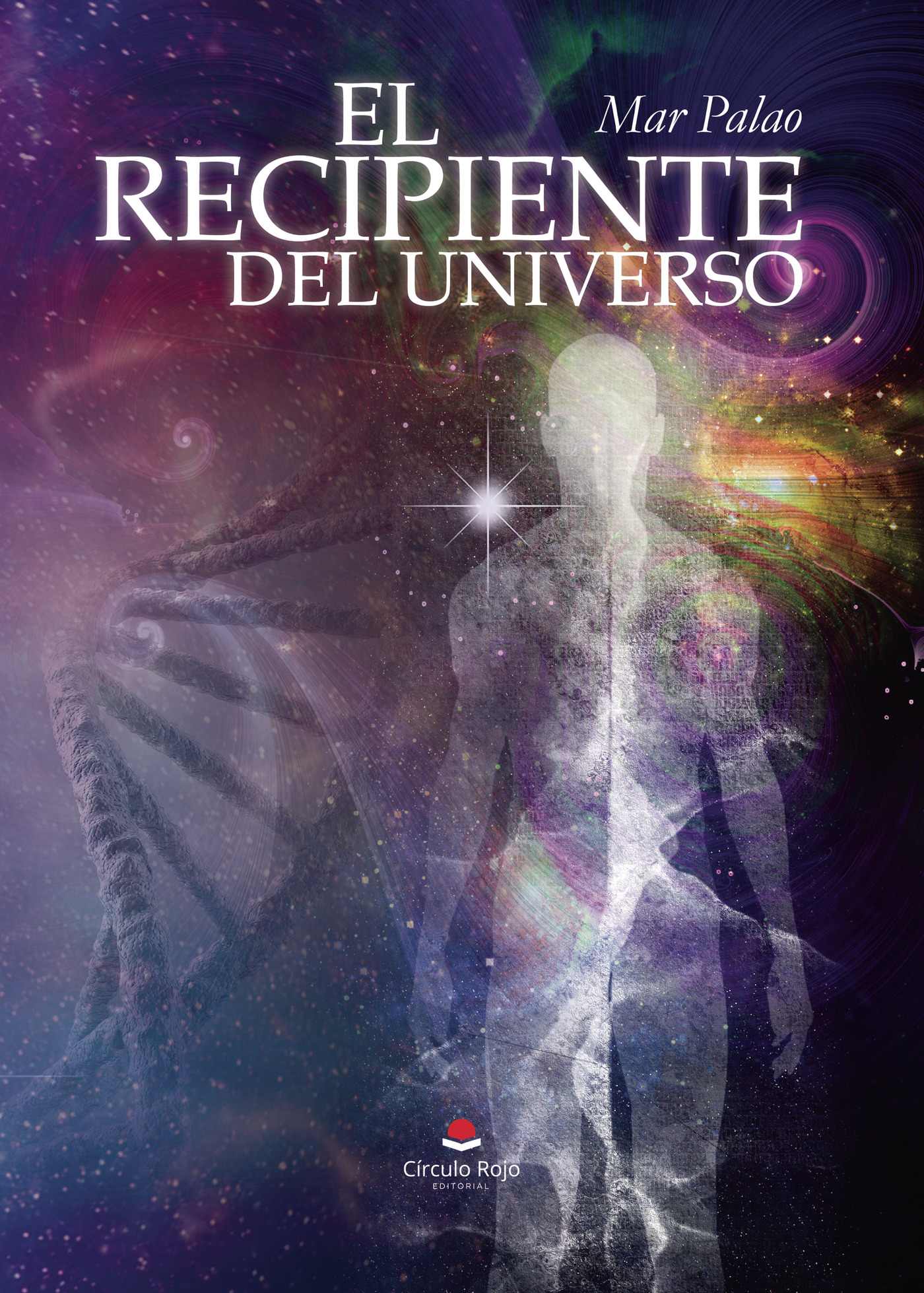 Portada de El recipiente del universo