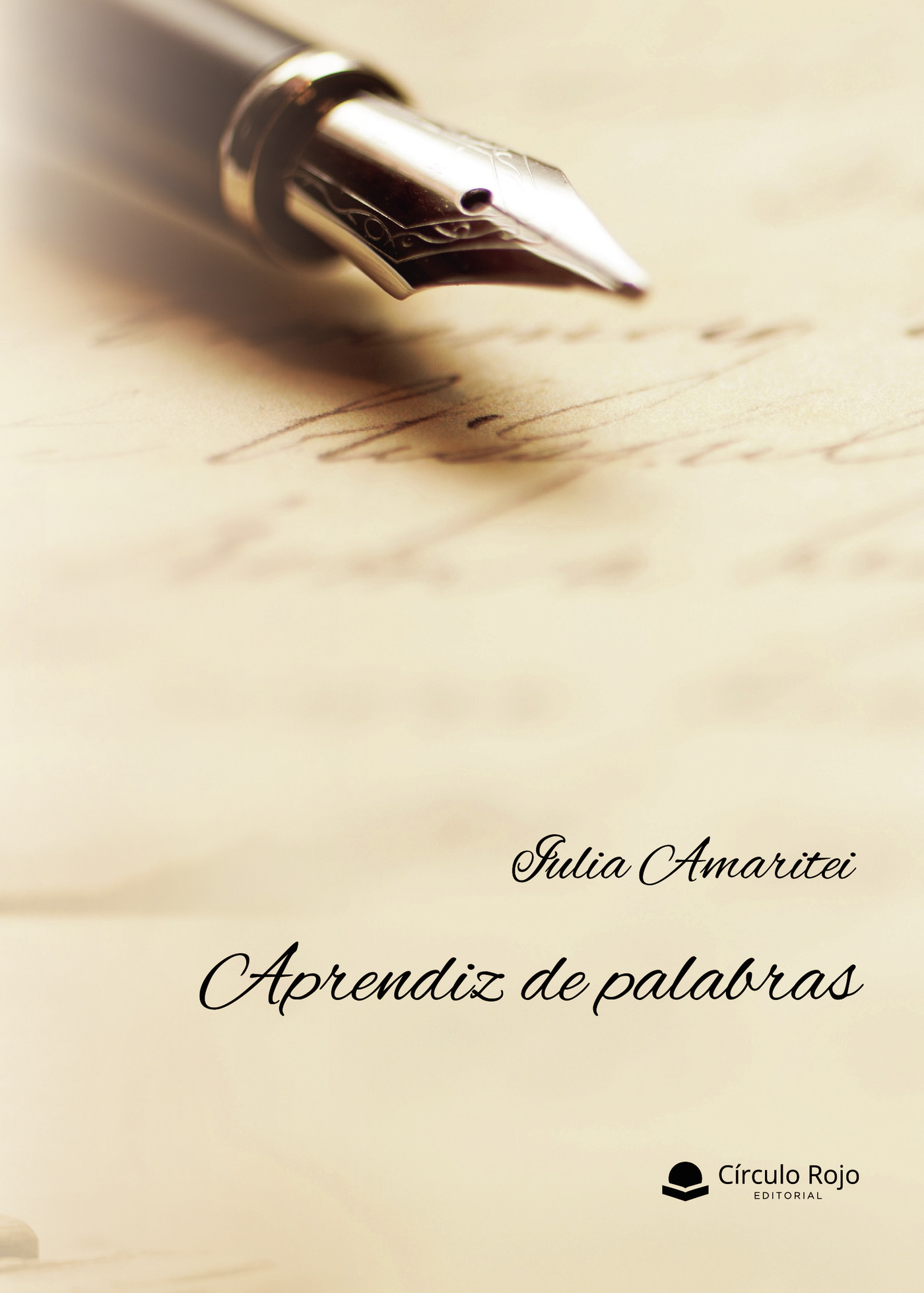 Portada de APRENDIZ DE PALABRAS