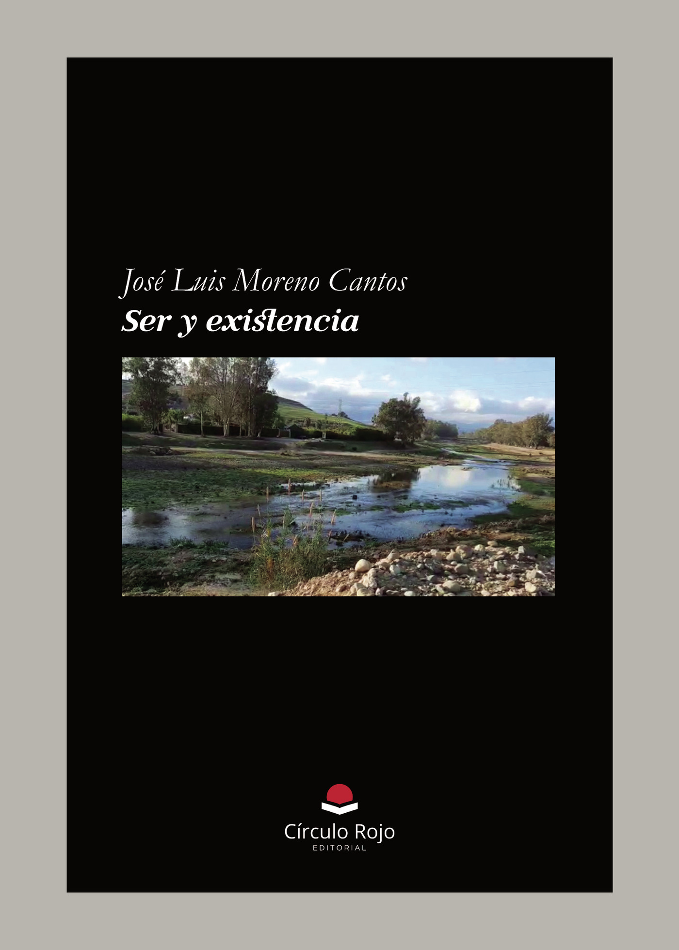 Portada de Ser y existencia