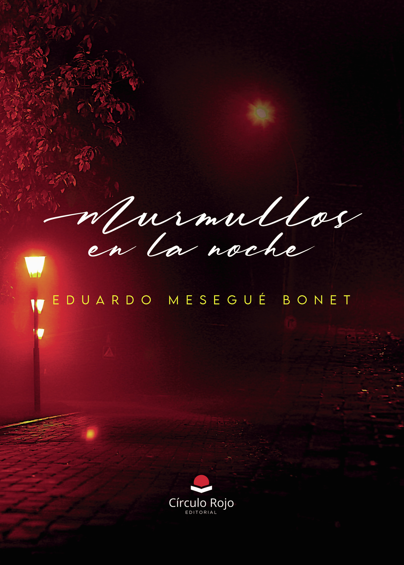 Portada de Murmullos en la noche