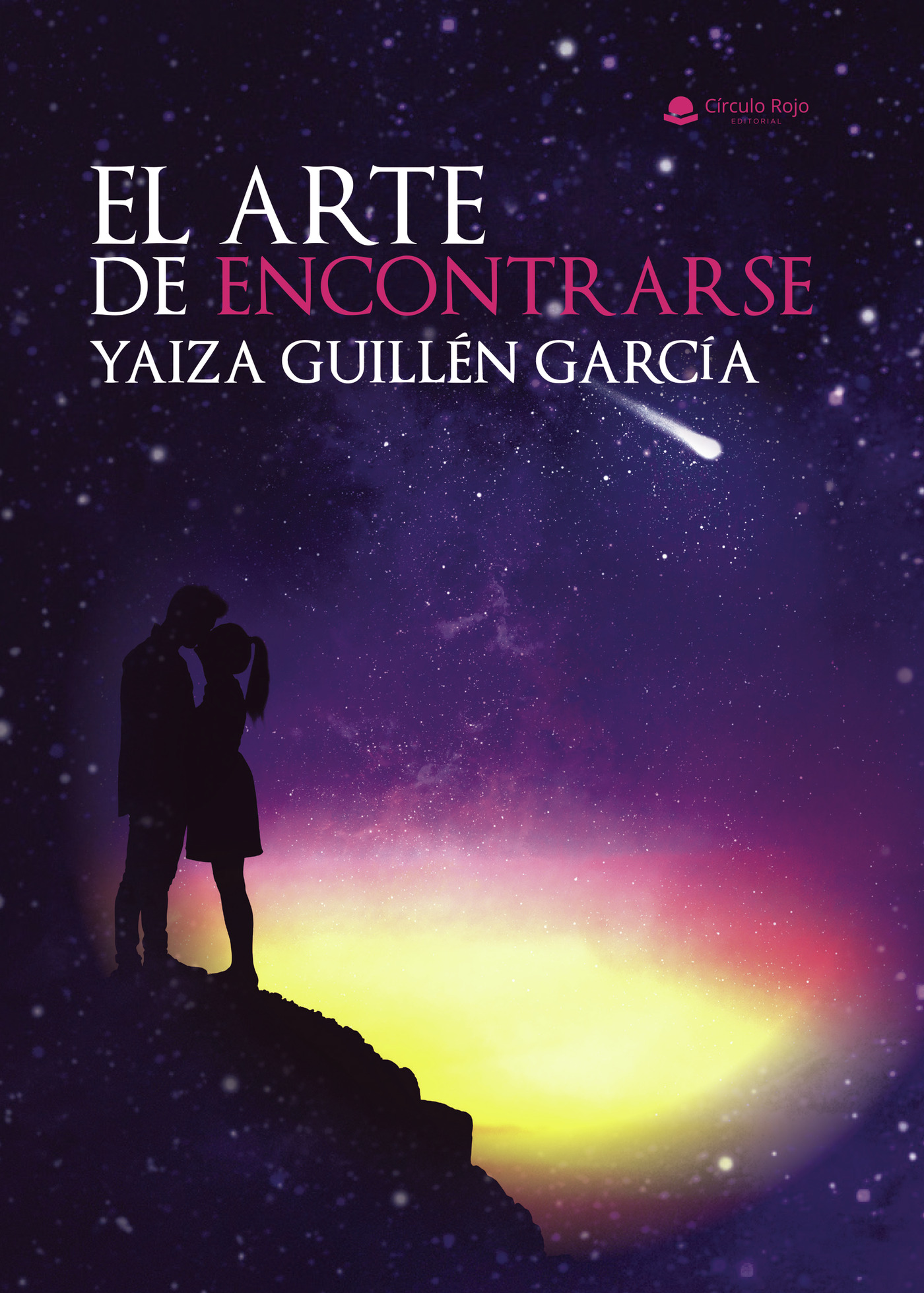 Portada de El arte de encontrarse