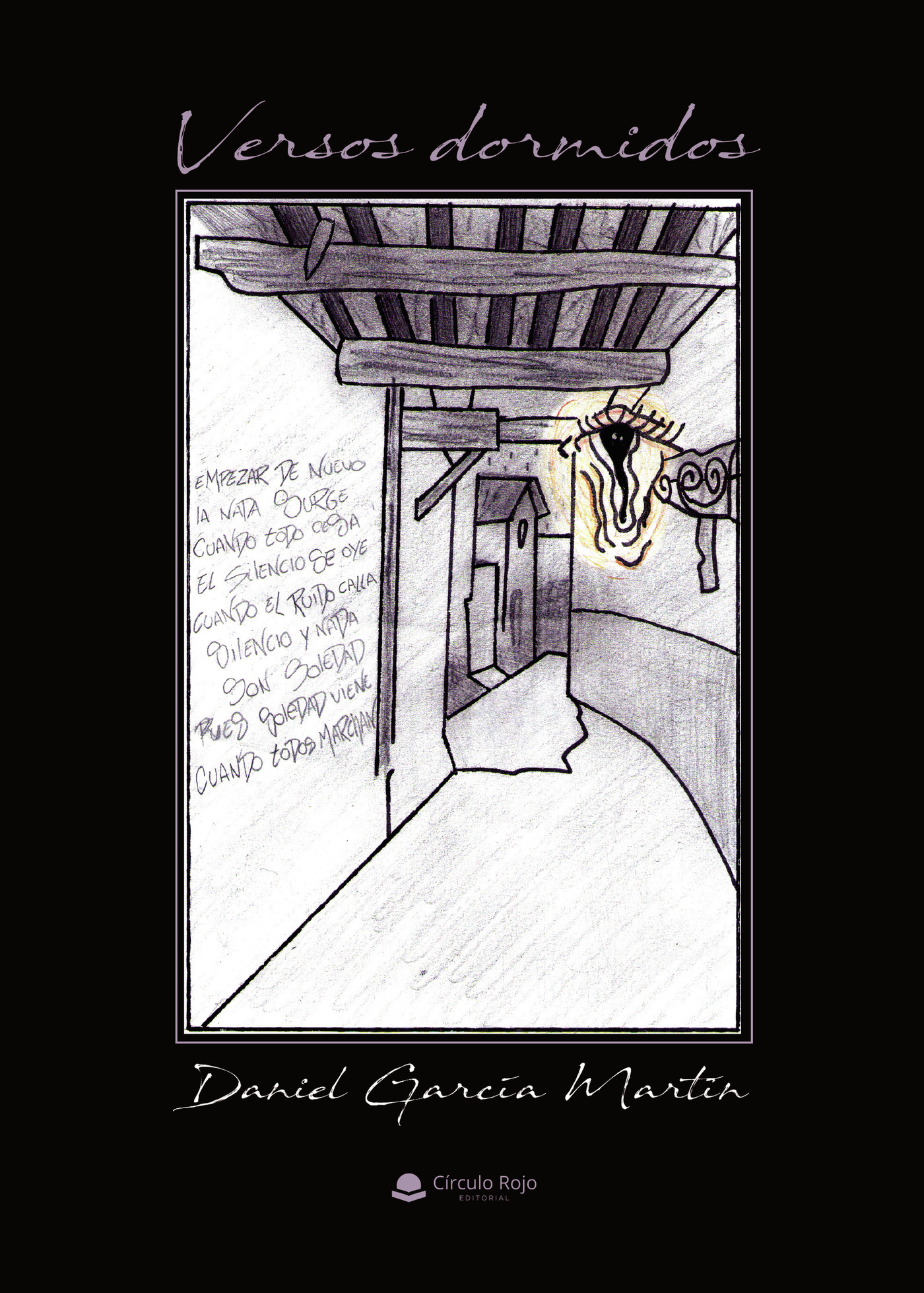 Portada de Versos dormidos