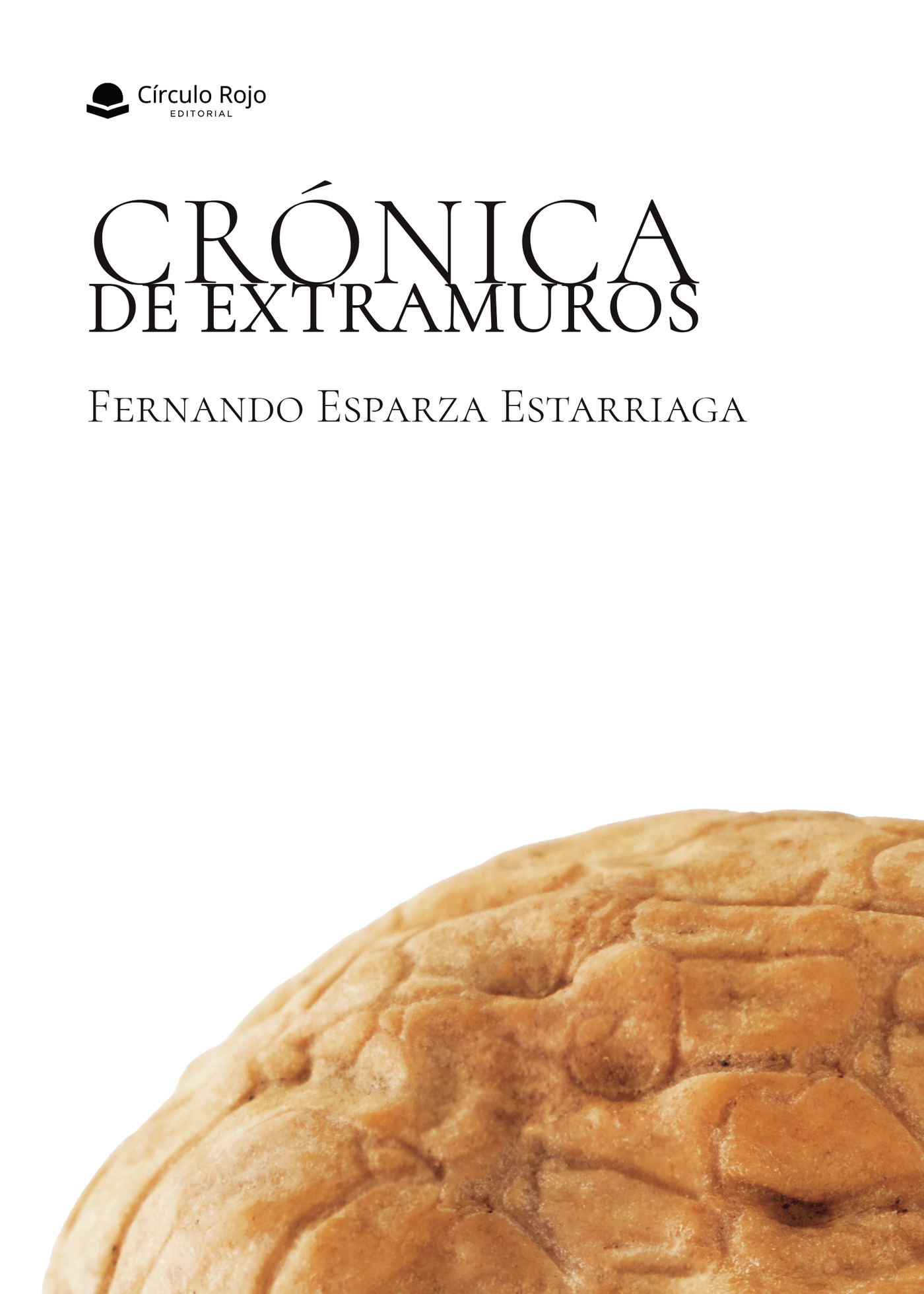 Portada de Crónica de extramuros