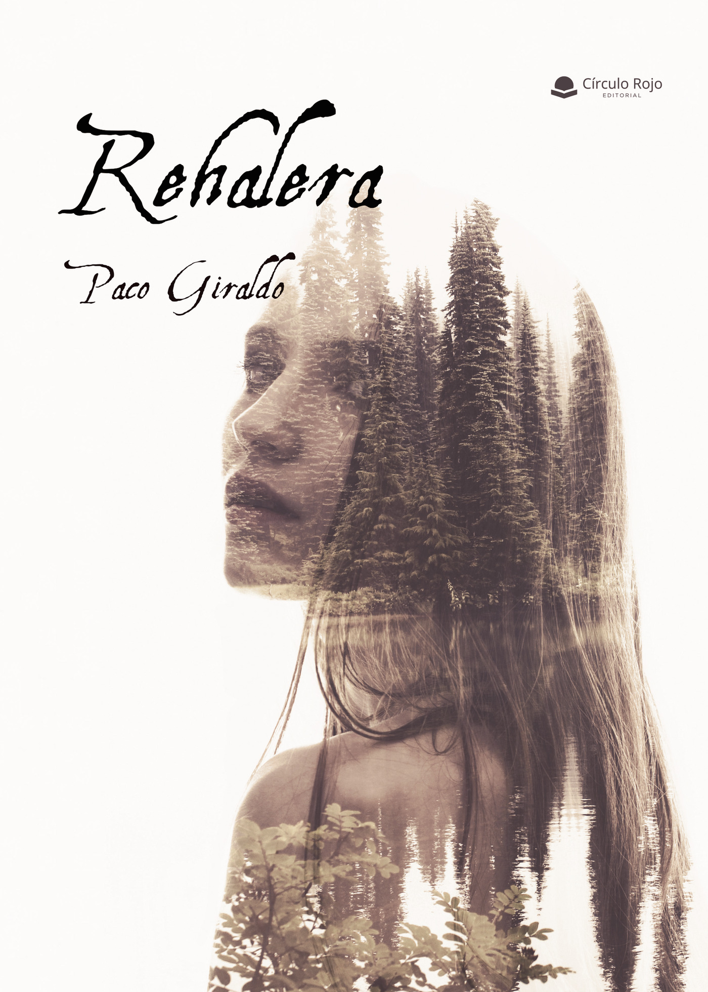 Portada de REHALERA · Paco Giraldo