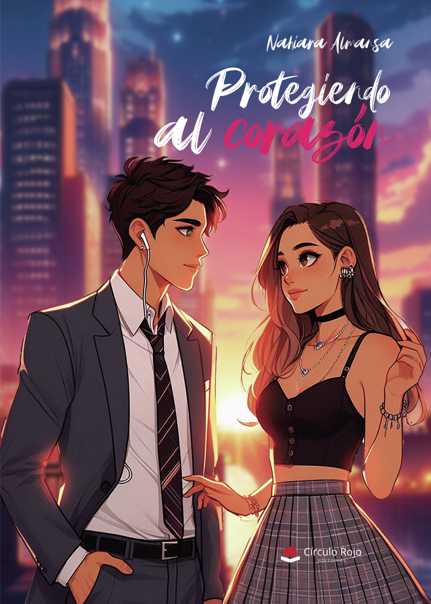 Portada de Protegiendo al corazón