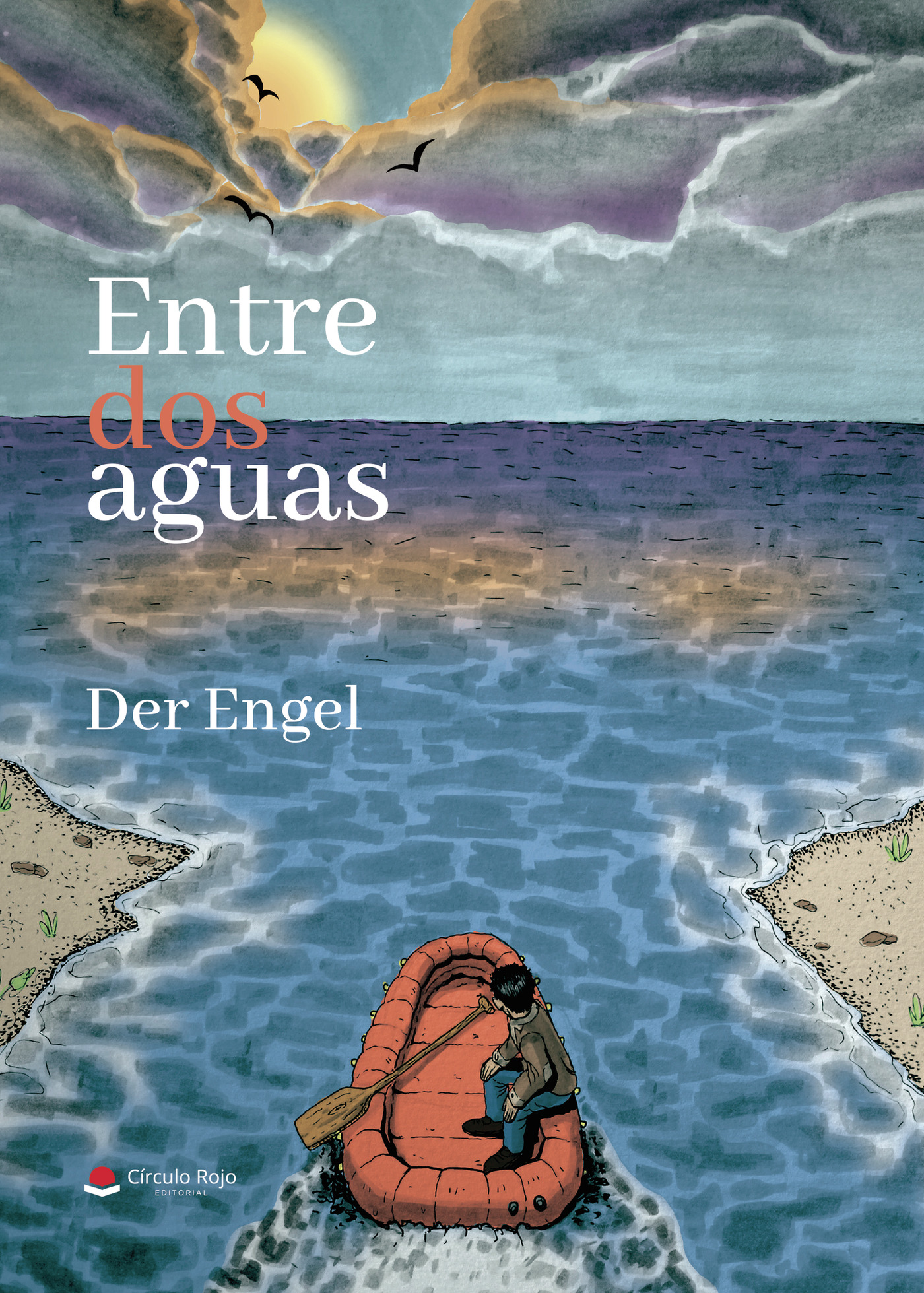 Portada de Entre dos aguas