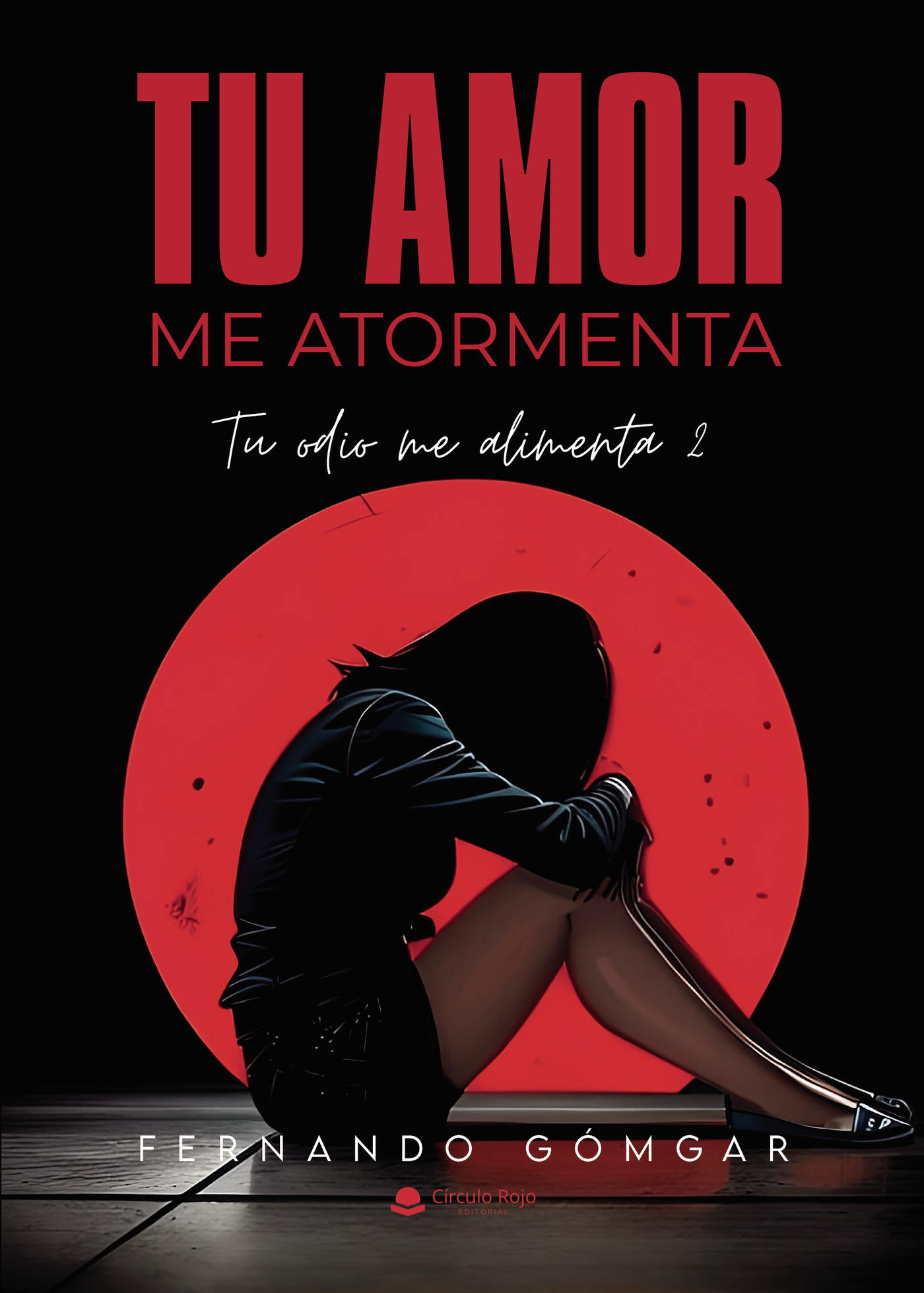 Portada de Tu amor me atormenta