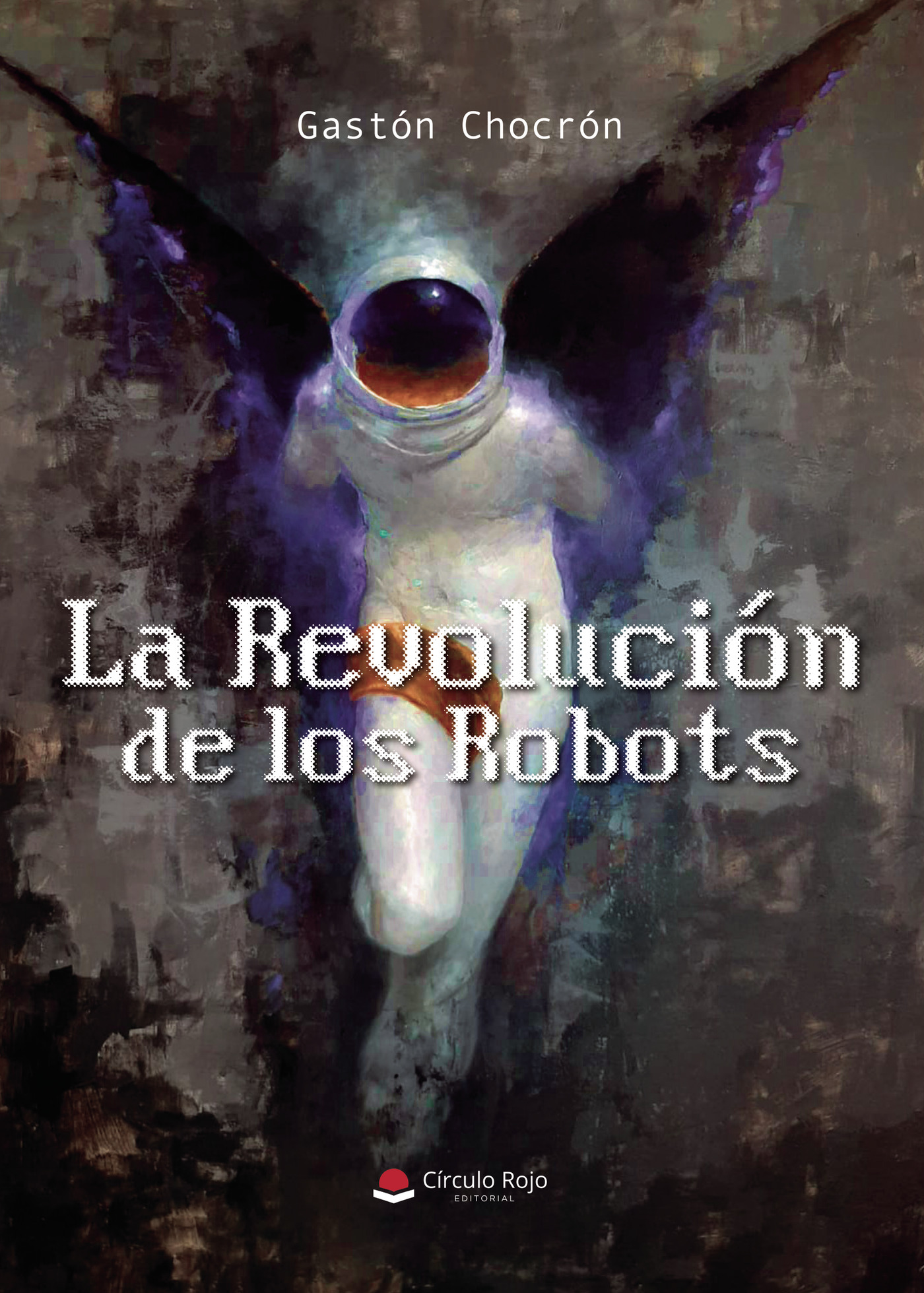 Portada de La revolución de los robots