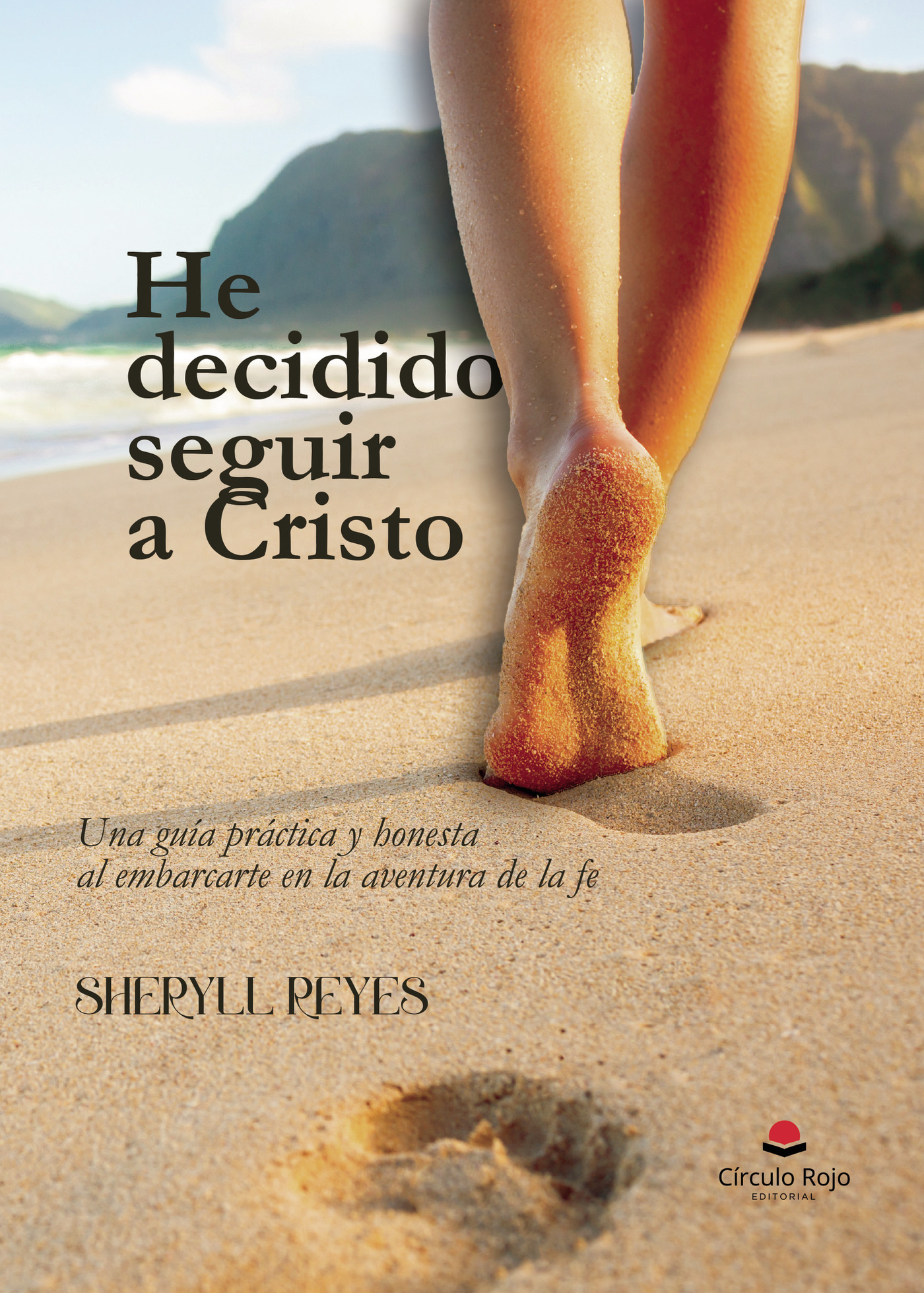 Portada de He decidido seguir a Cristo