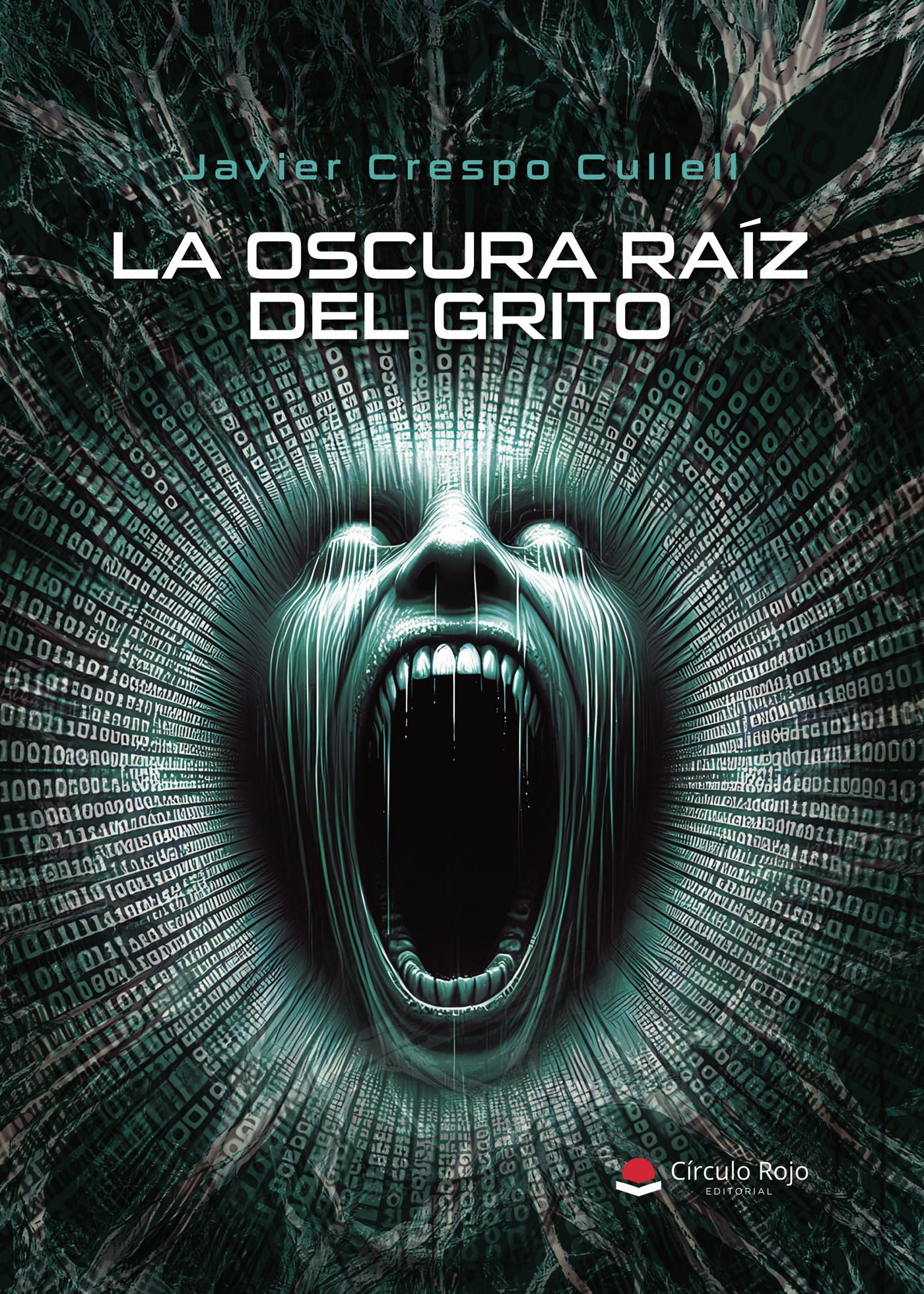 Portada de La oscura raíz del grito