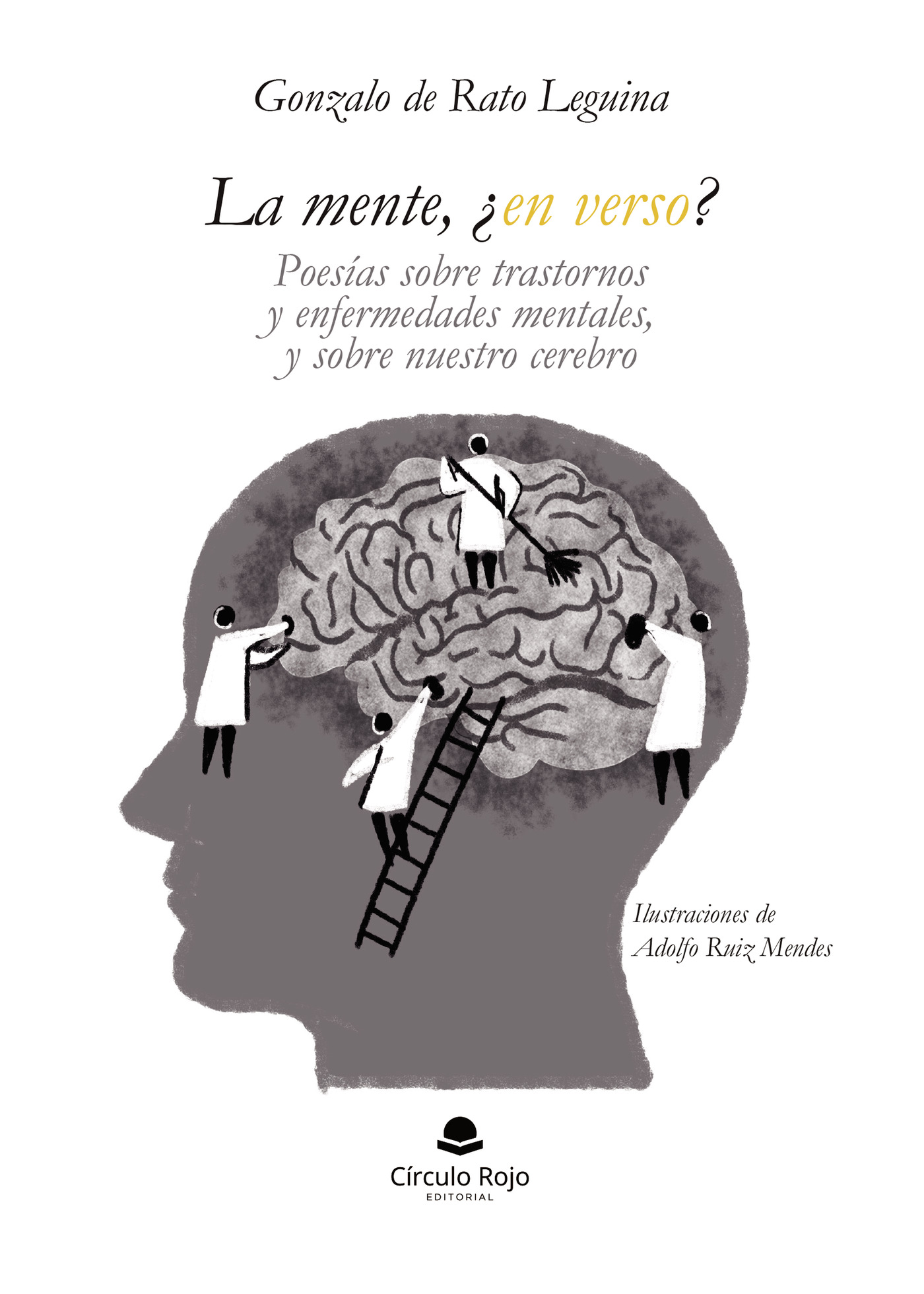 Portada de La mente, ¿en verso?