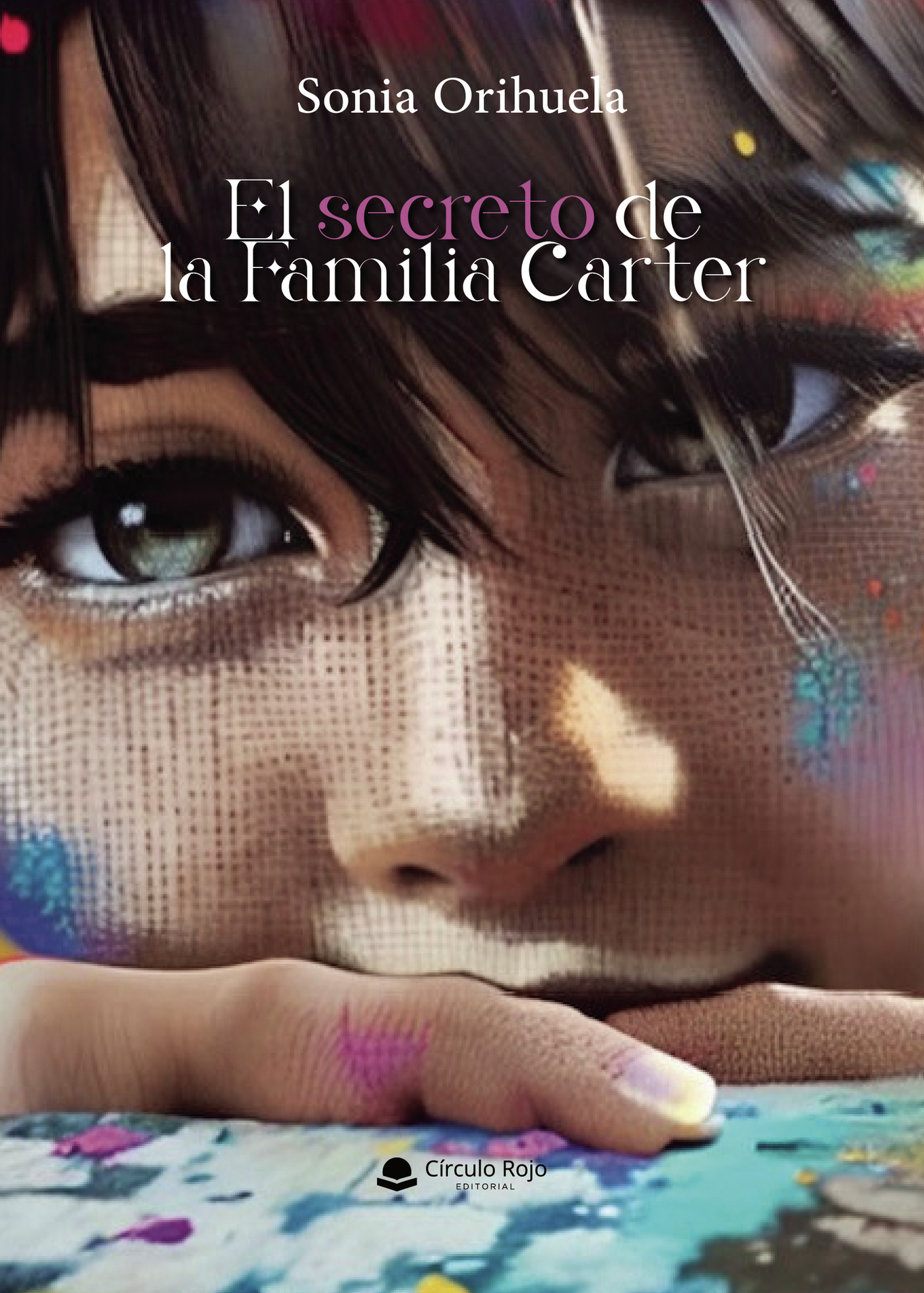 Portada de El secreto de la Familia Carter