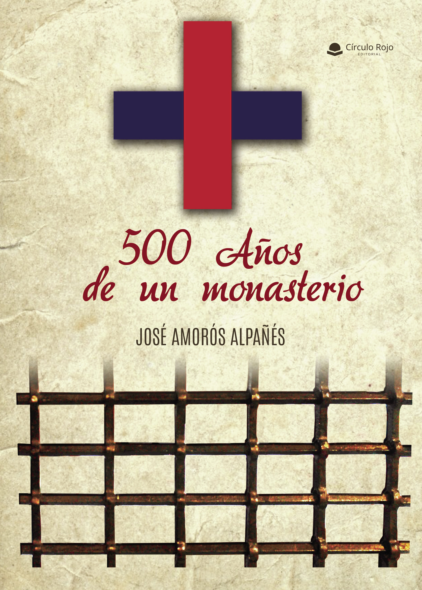 Portada de 500 Años de un Monasterio