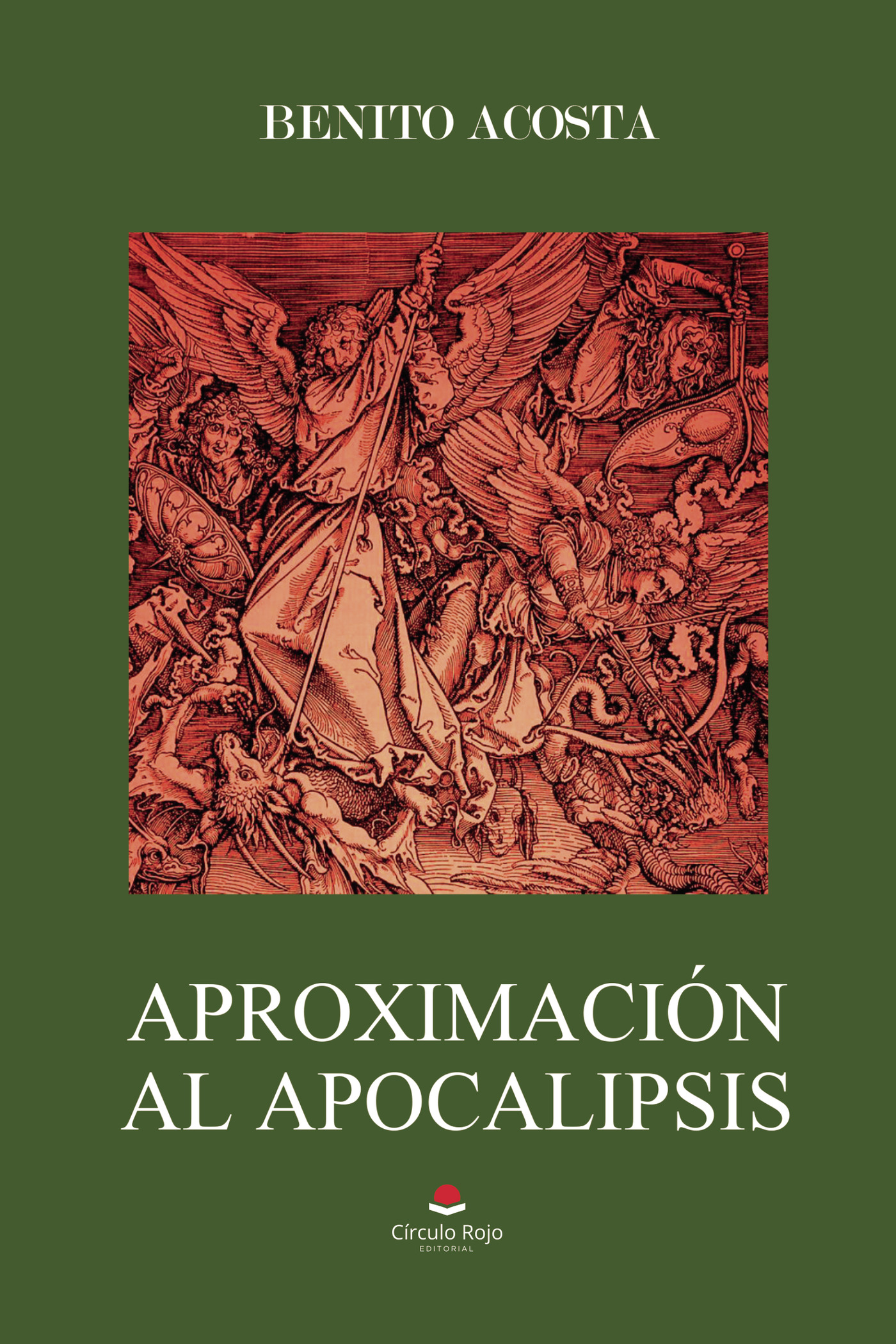 Portada de APROXIMACIÓN AL APOCALIPSIS · Benito Acosta García Quintana