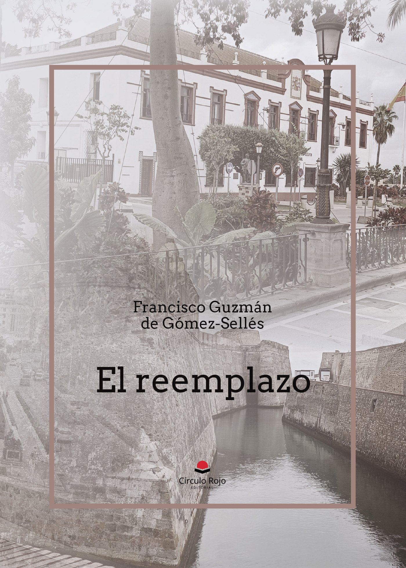 Portada de El reemplazo