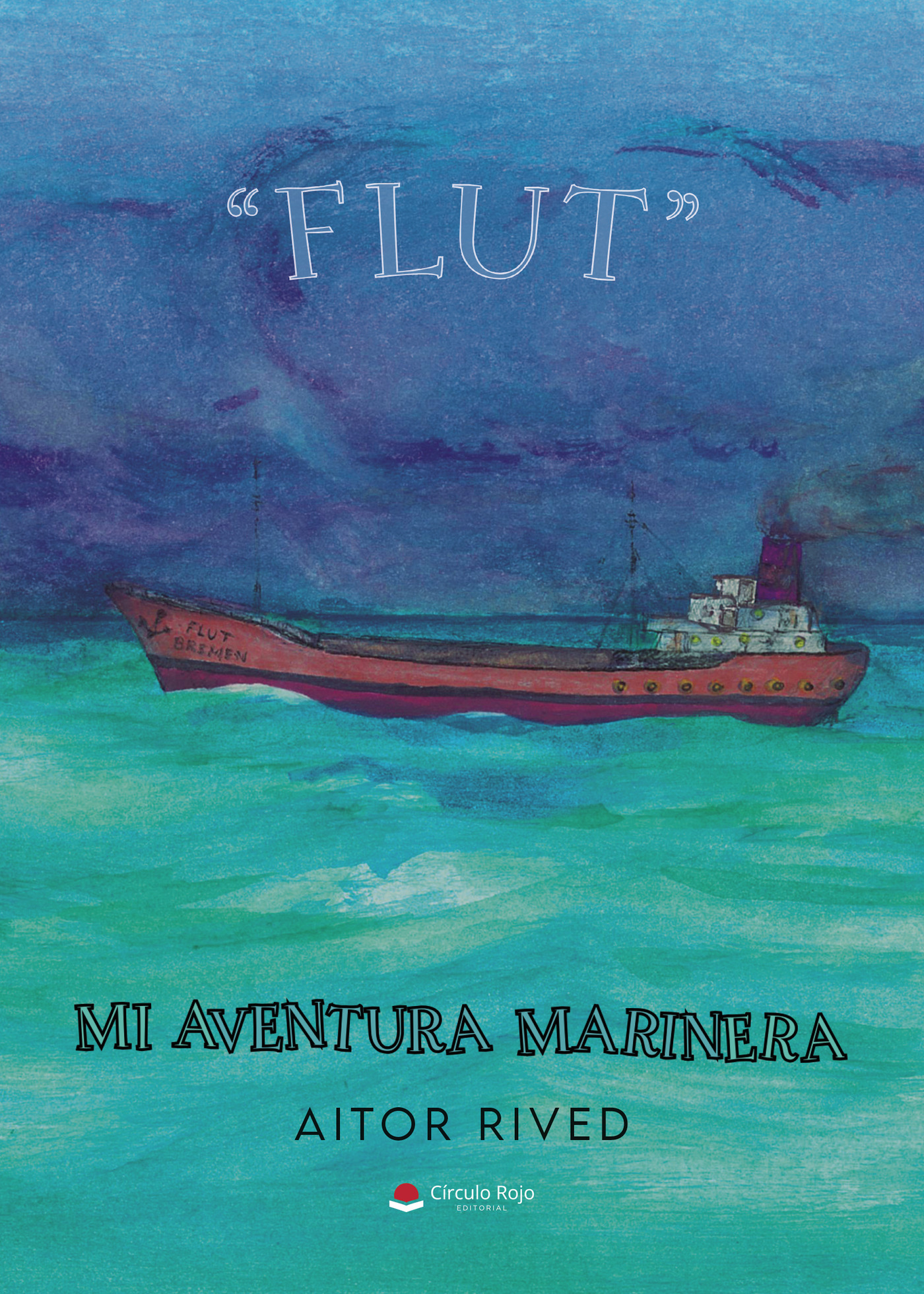 Portada de FLUT Mi aventura marinera