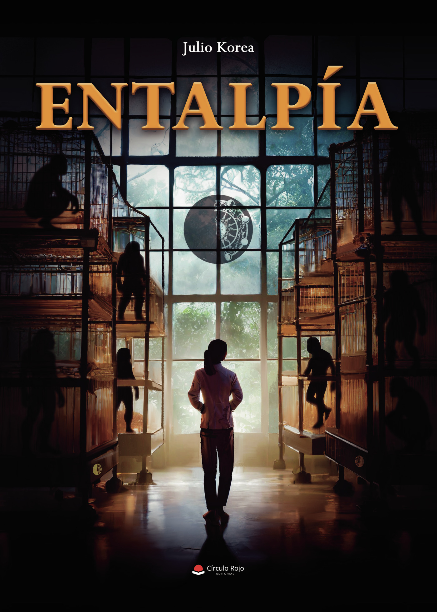 Portada de ENTALPÍA · Julio Korea
