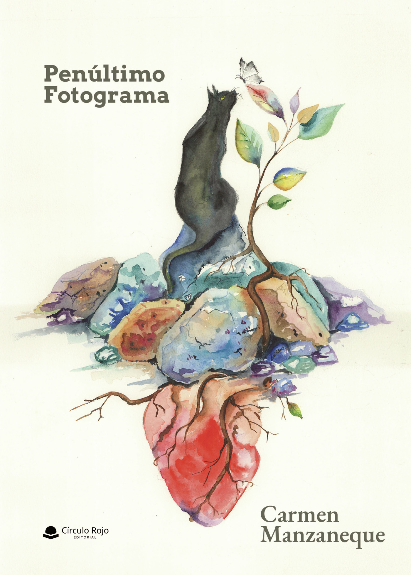 Portada de Penúltimo Fotograma