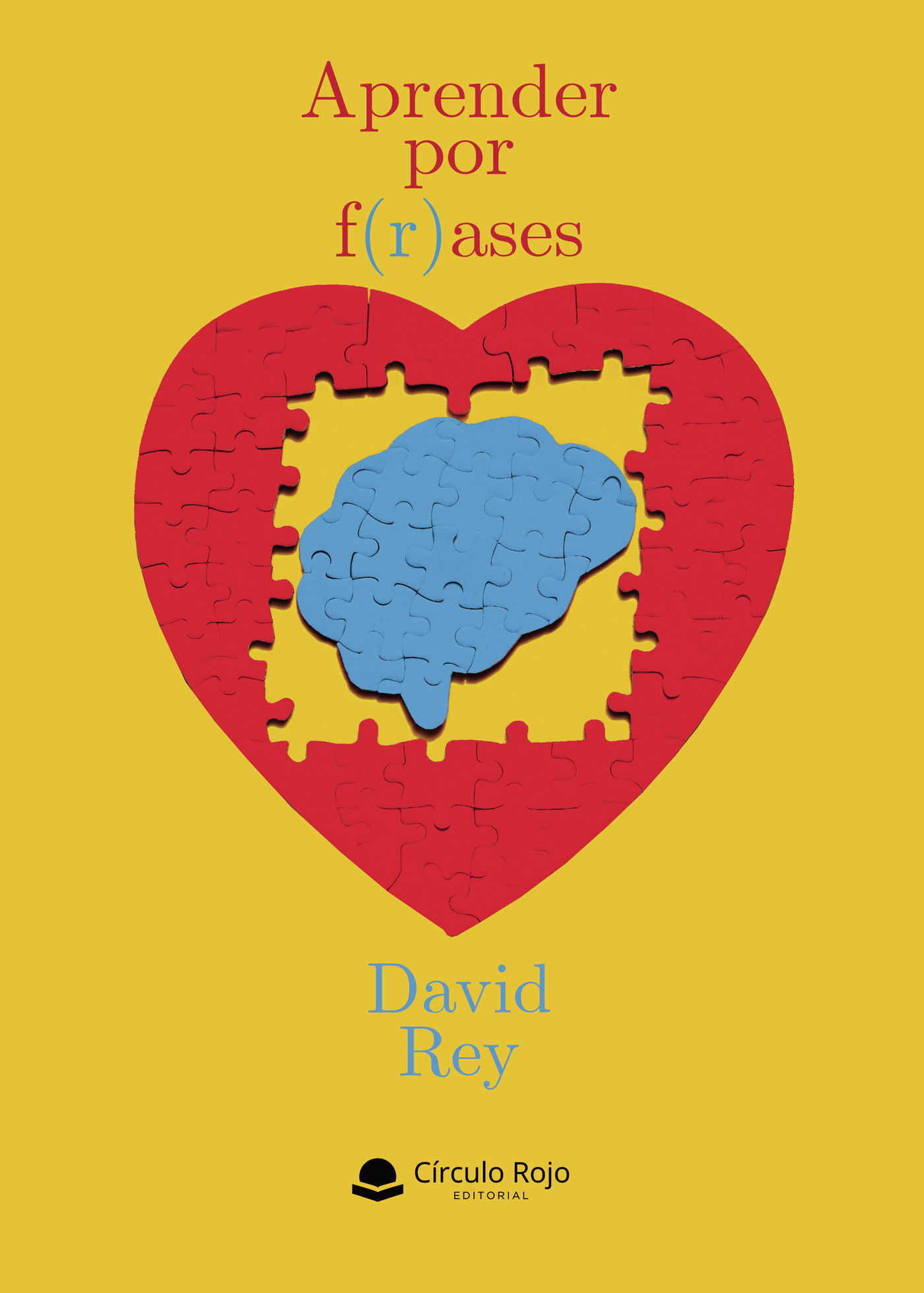 Portada de Aprender por f(r)ases