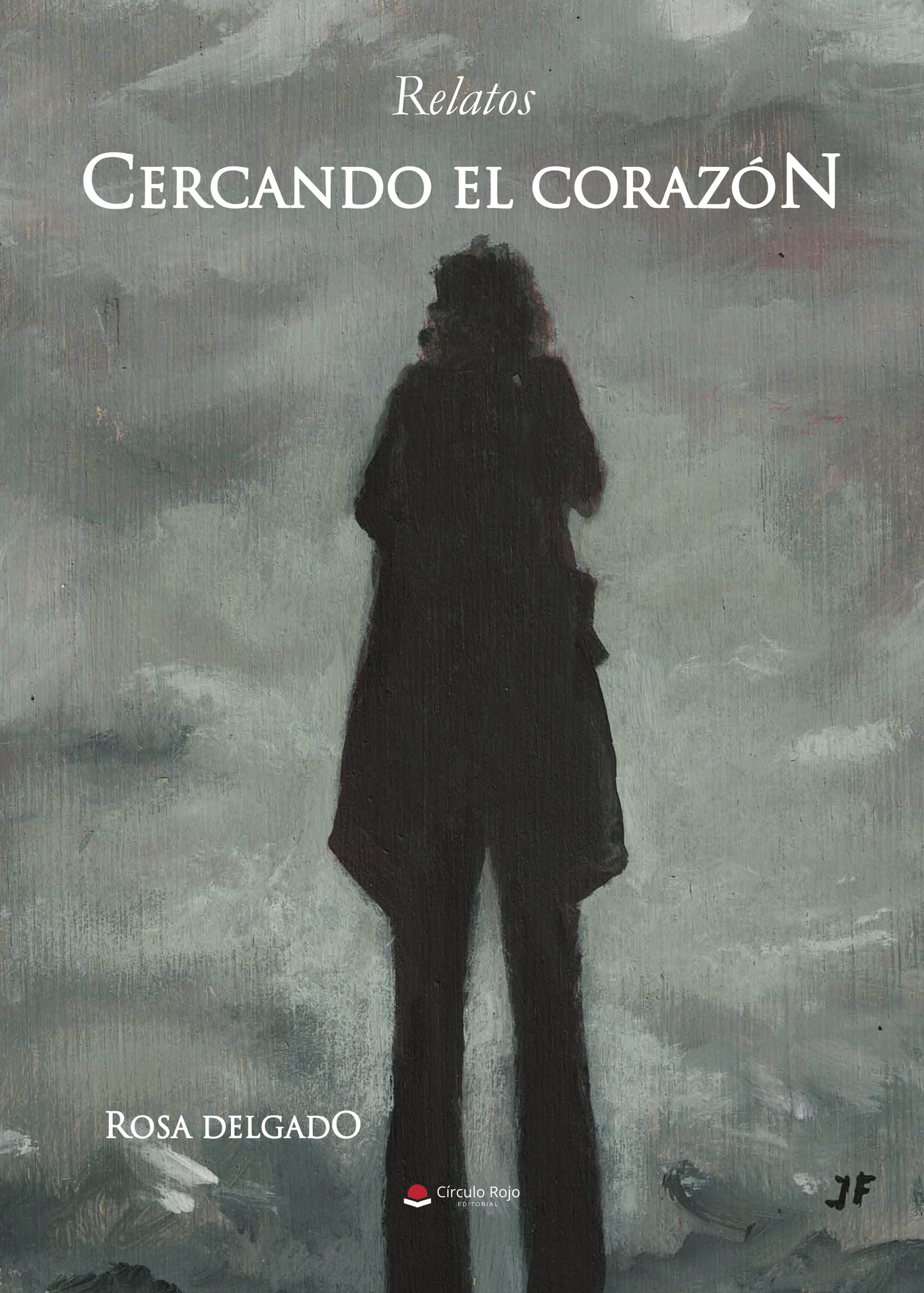 Portada de Cercando el corazón