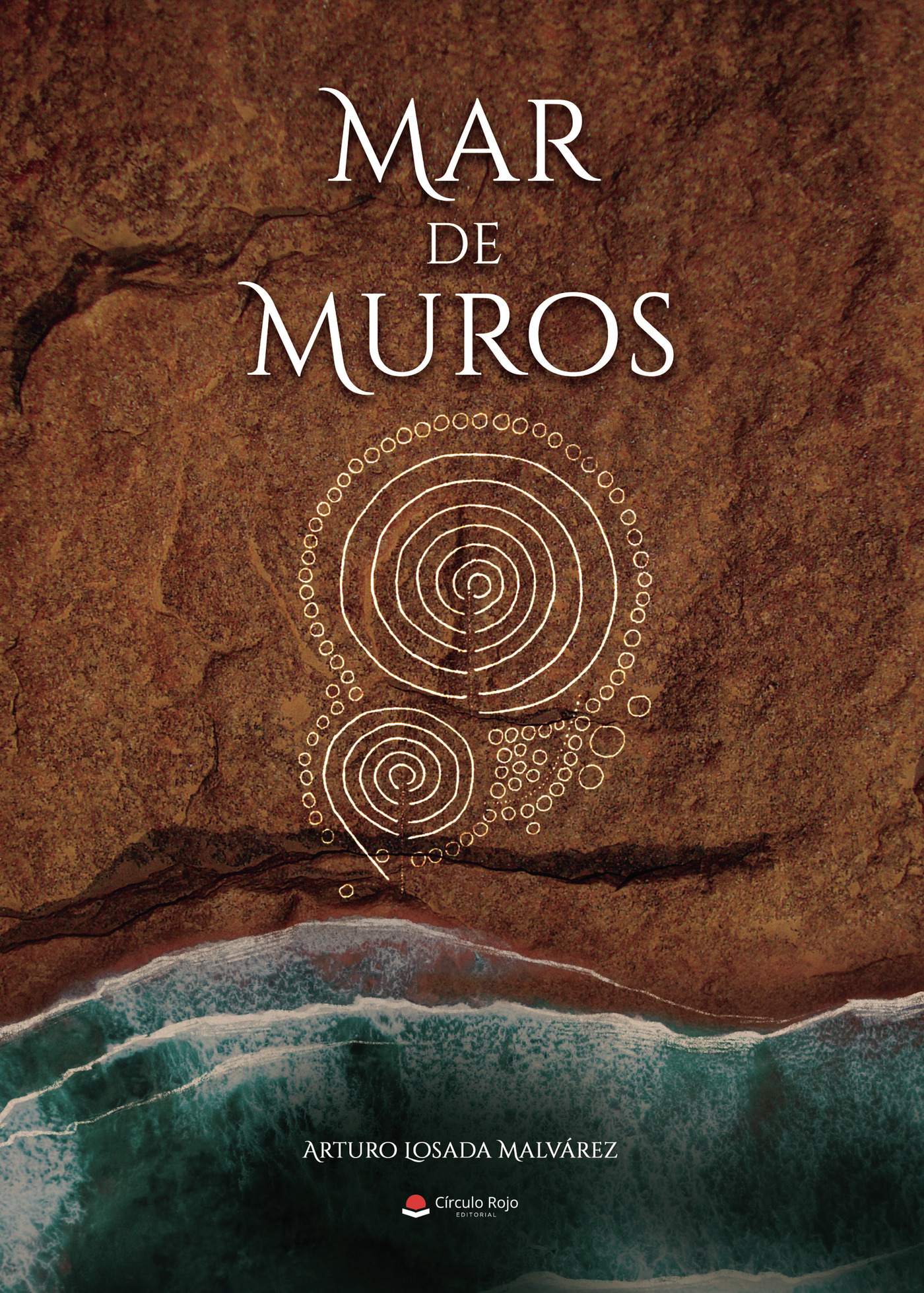 Portada de Mar de Muros · Arturo Losada Malvárez