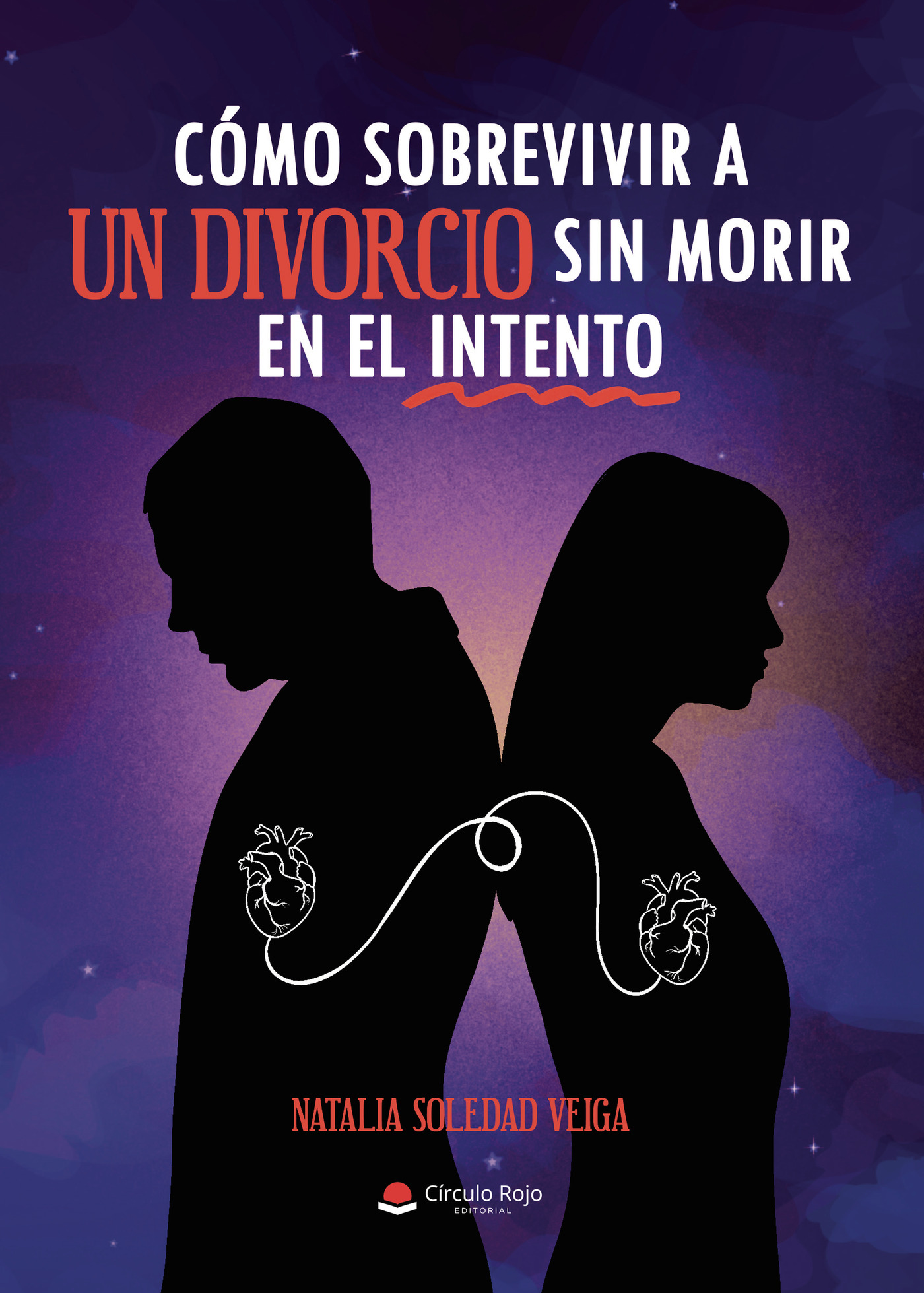 Portada de Cómo sobrevivir a un divorcio sin morir en el intento