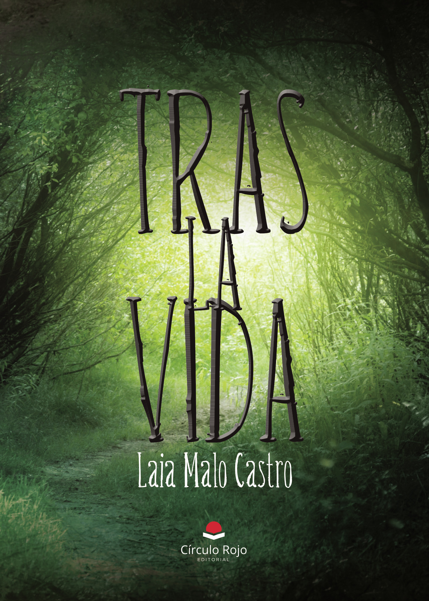 Portada de Tras la vida · Laia Malo Castro