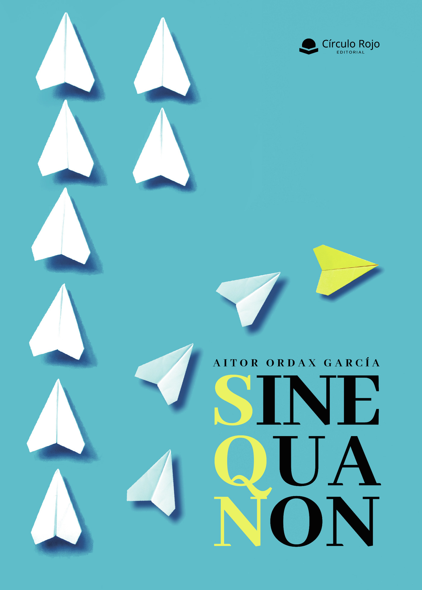 Portada de SINE QUA NON