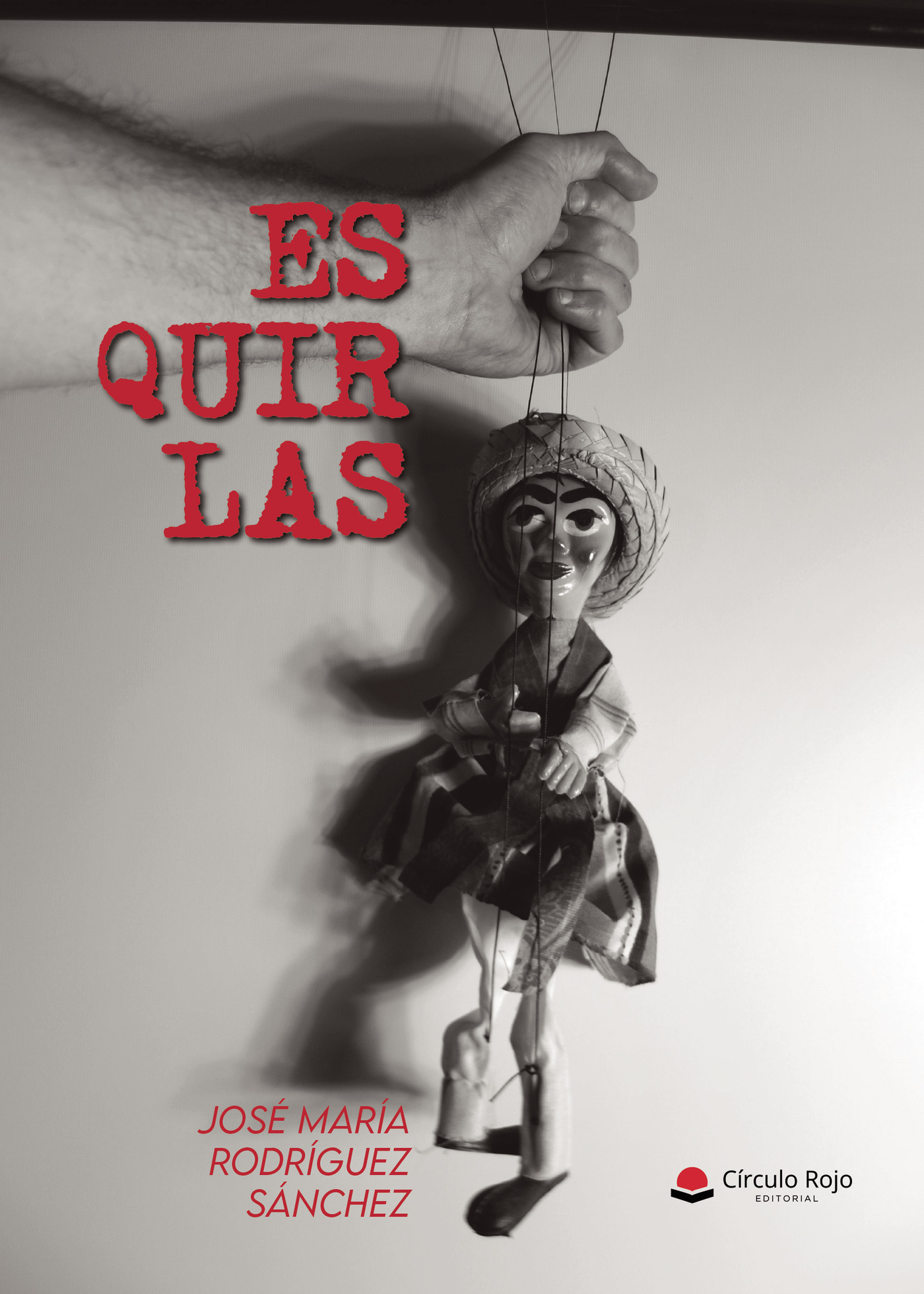 Portada de ESQUIRLAS