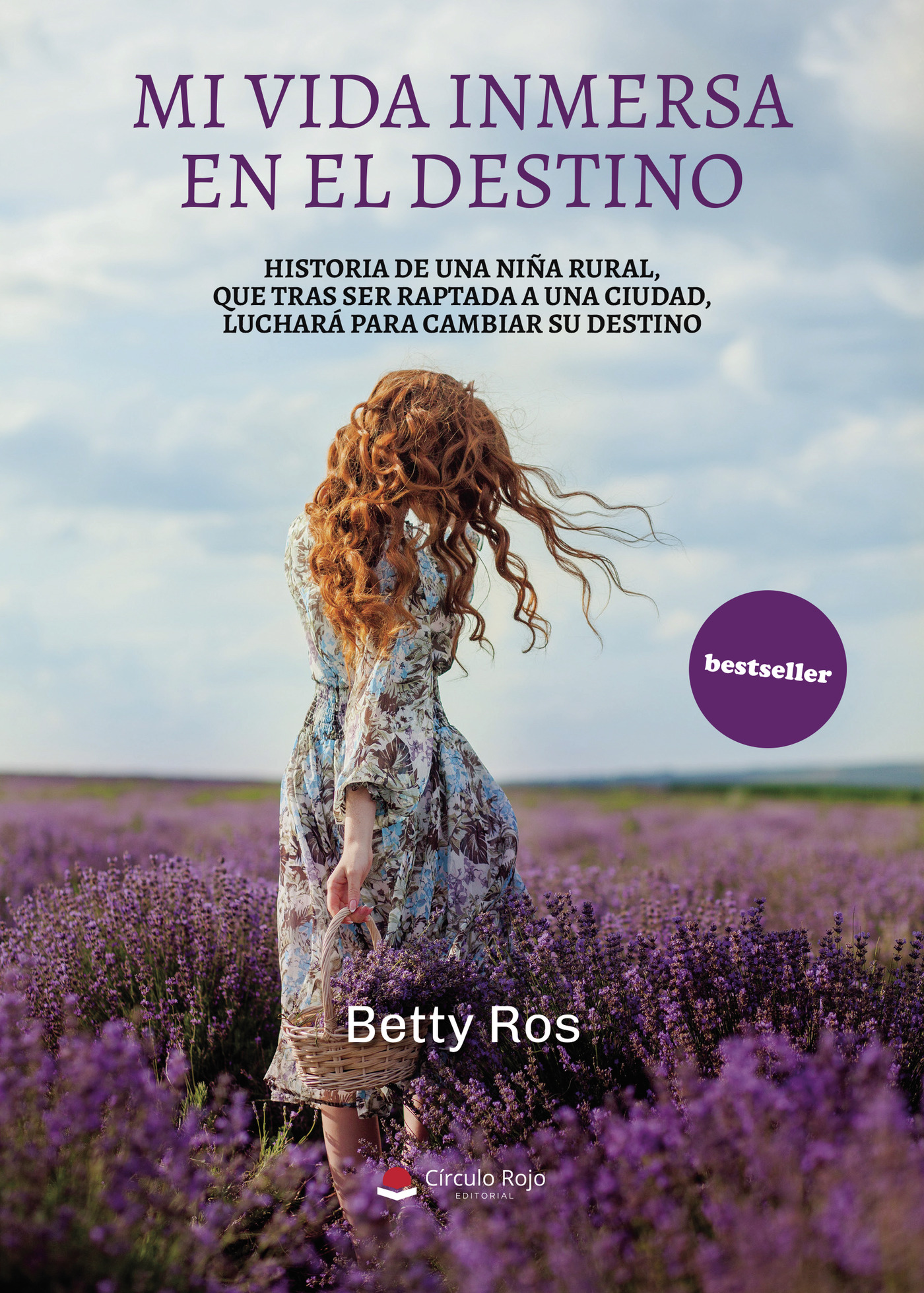 Portada de Mi vida inmersa en el destino