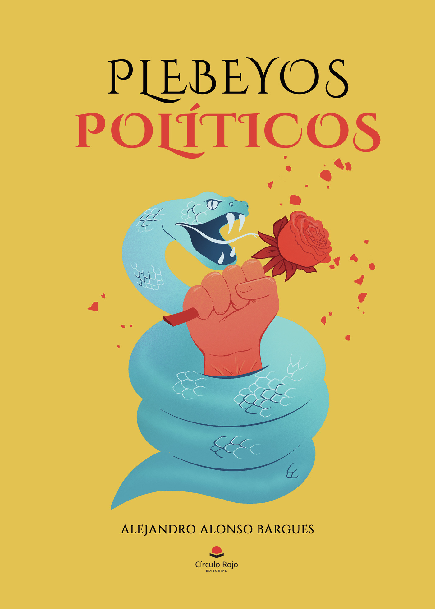 Portada de Plebeyos Políticos
