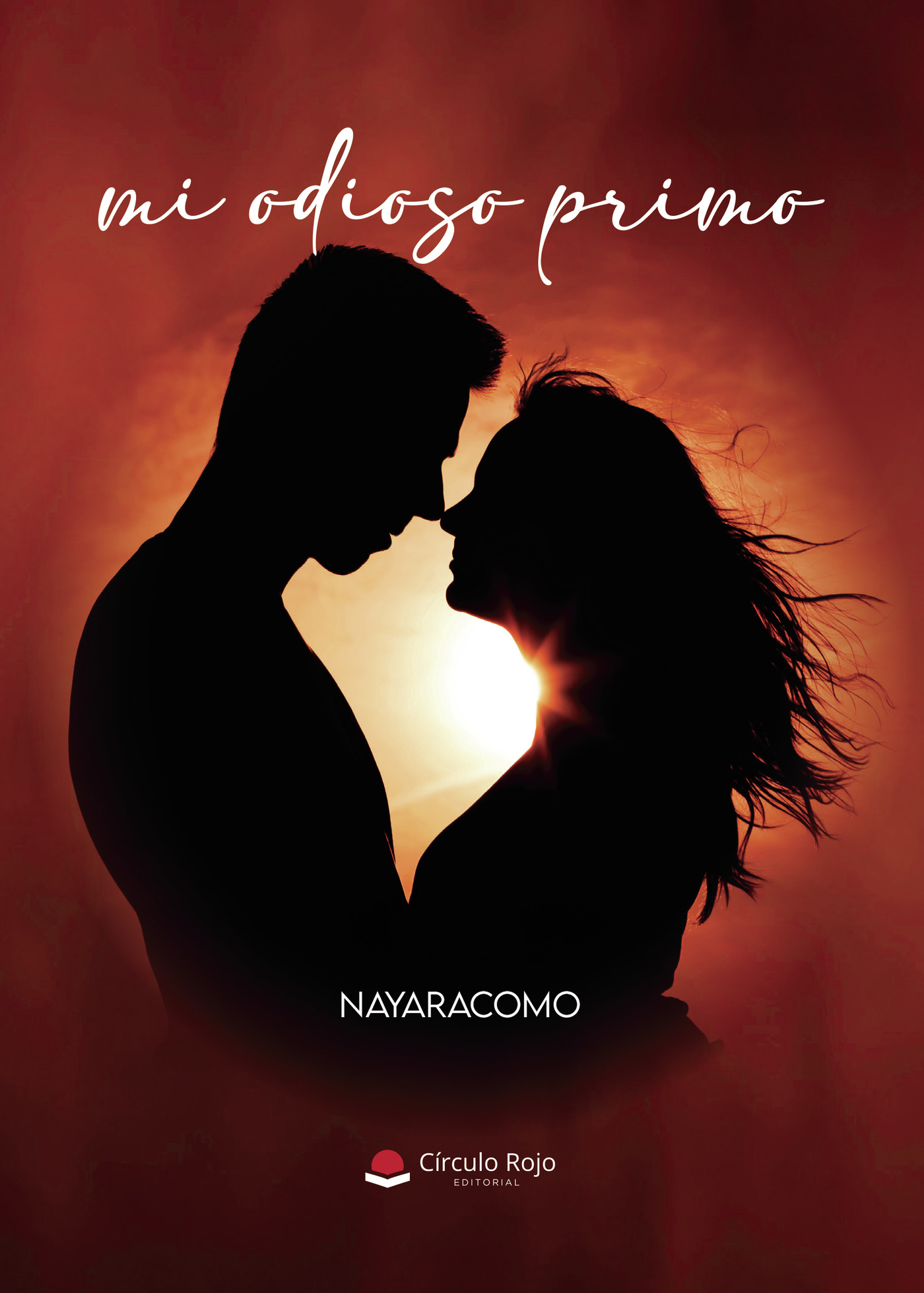 Portada de Mi odioso primo