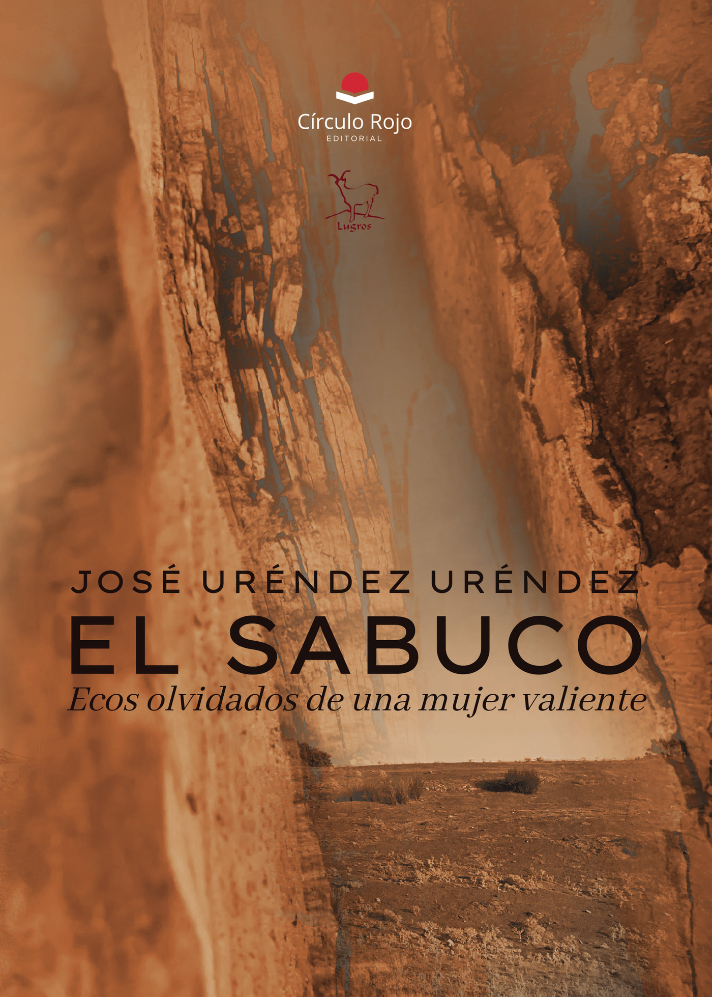 Portada de EL SABUCO · José Uréndez Uréndez