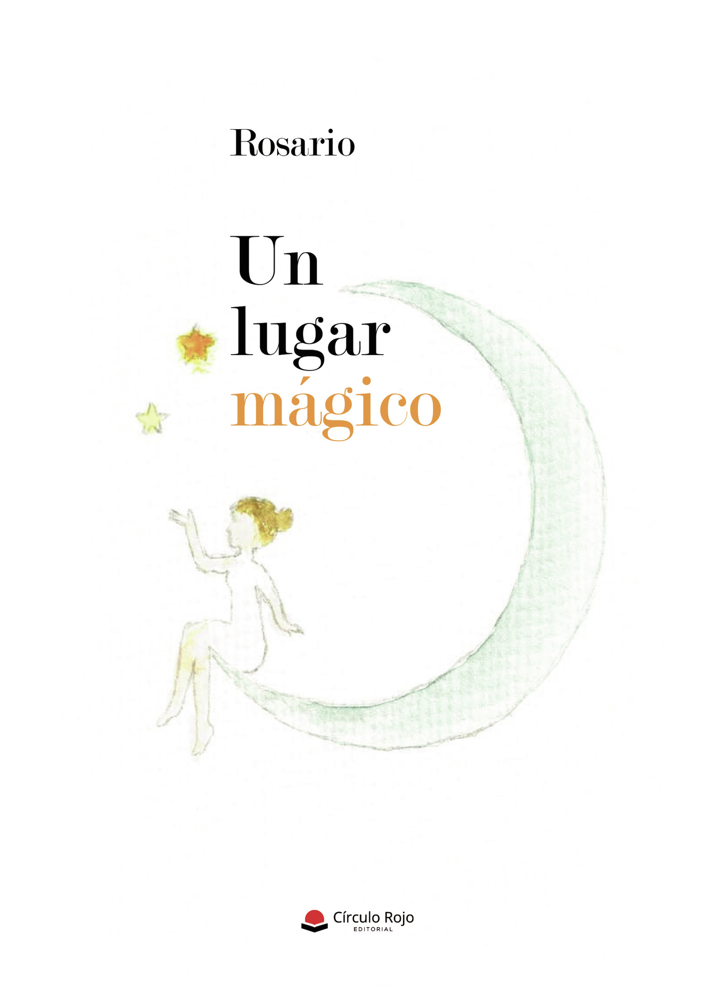 Portada de Un lugar mágico