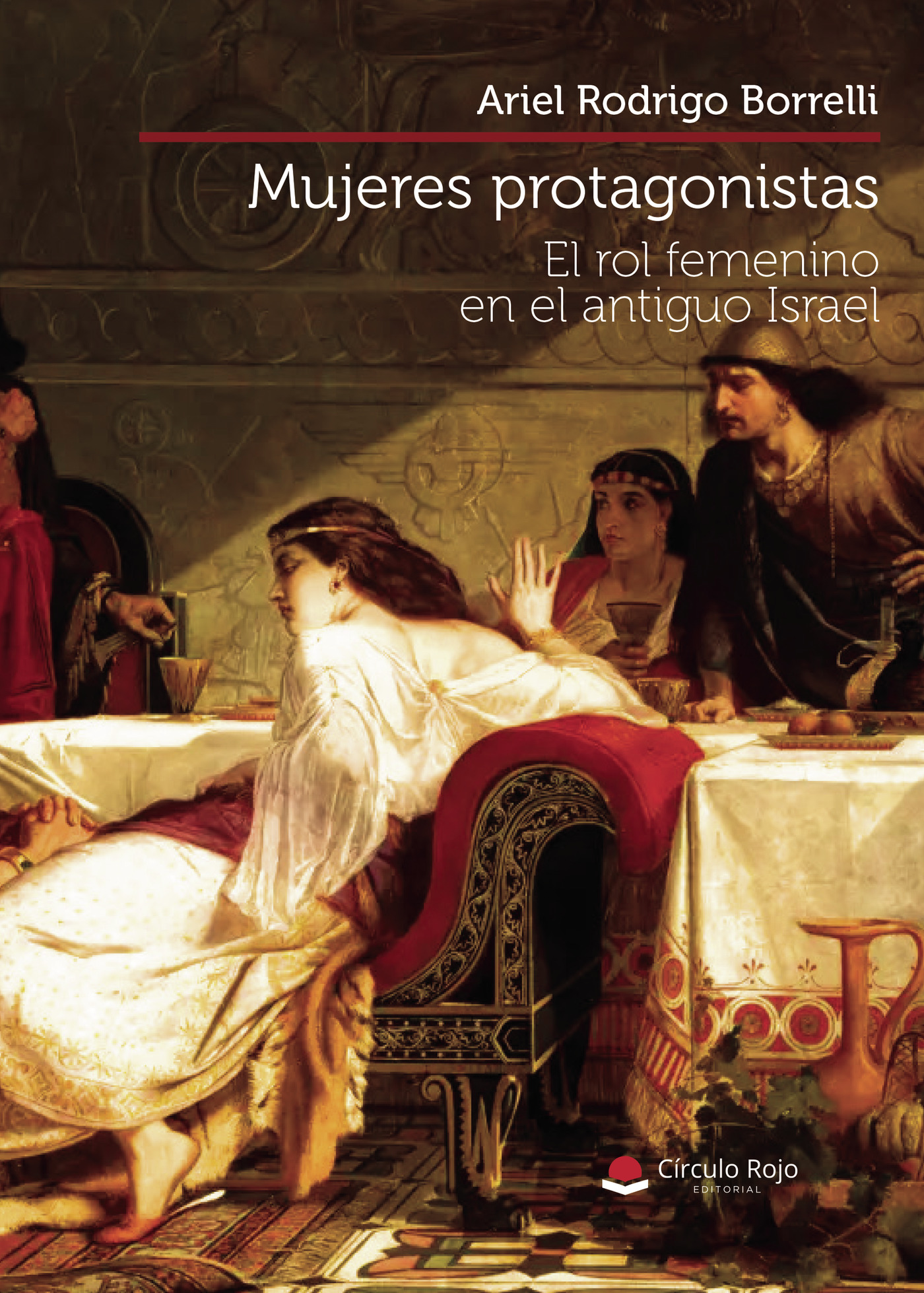 Portada de Mujeres protagonistas