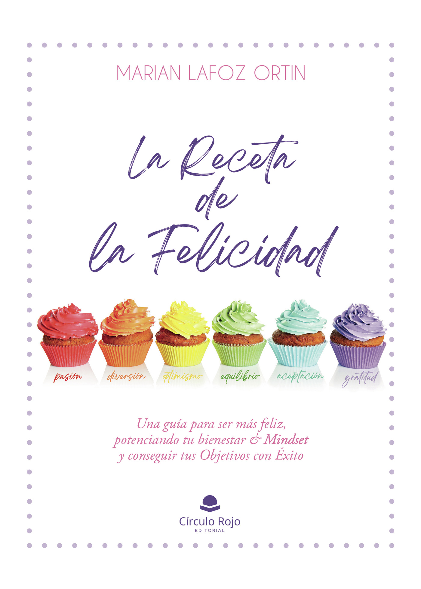 Portada de La Receta de la Felicidad