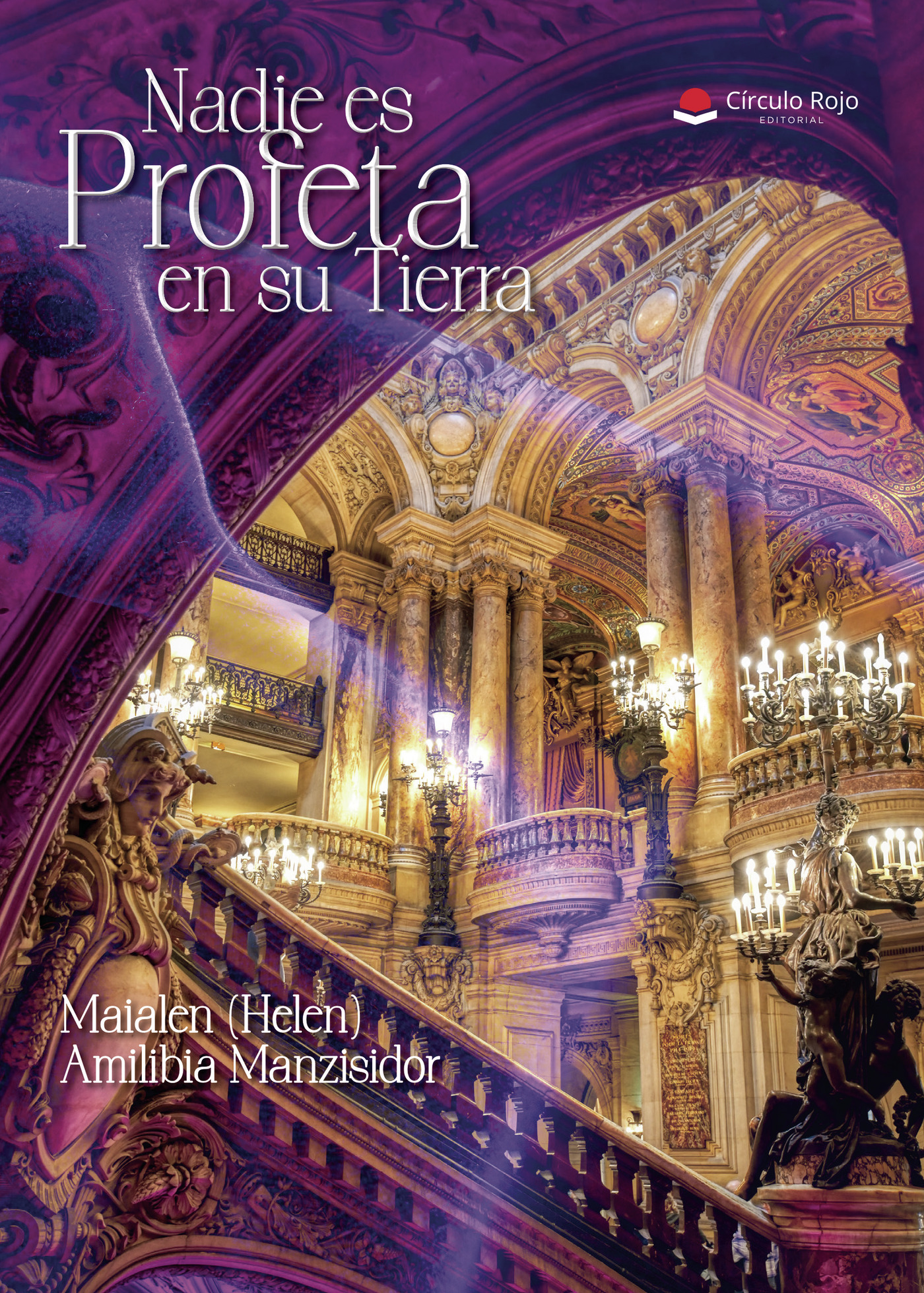 Portada de Nadie es Profeta en su Tierra