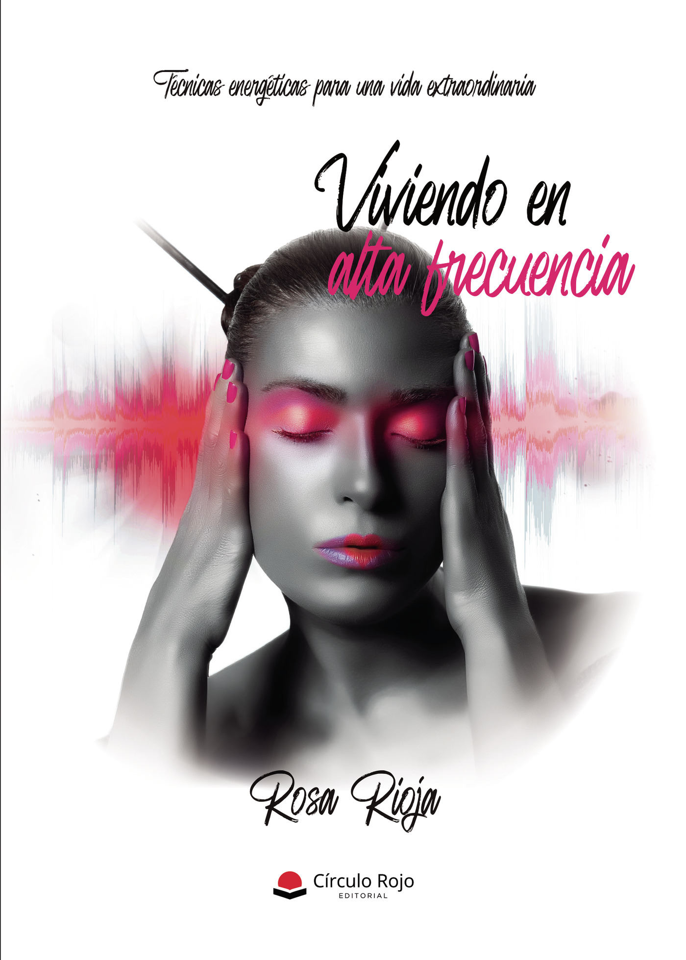 Portada de Viviendo en alta frecuencia