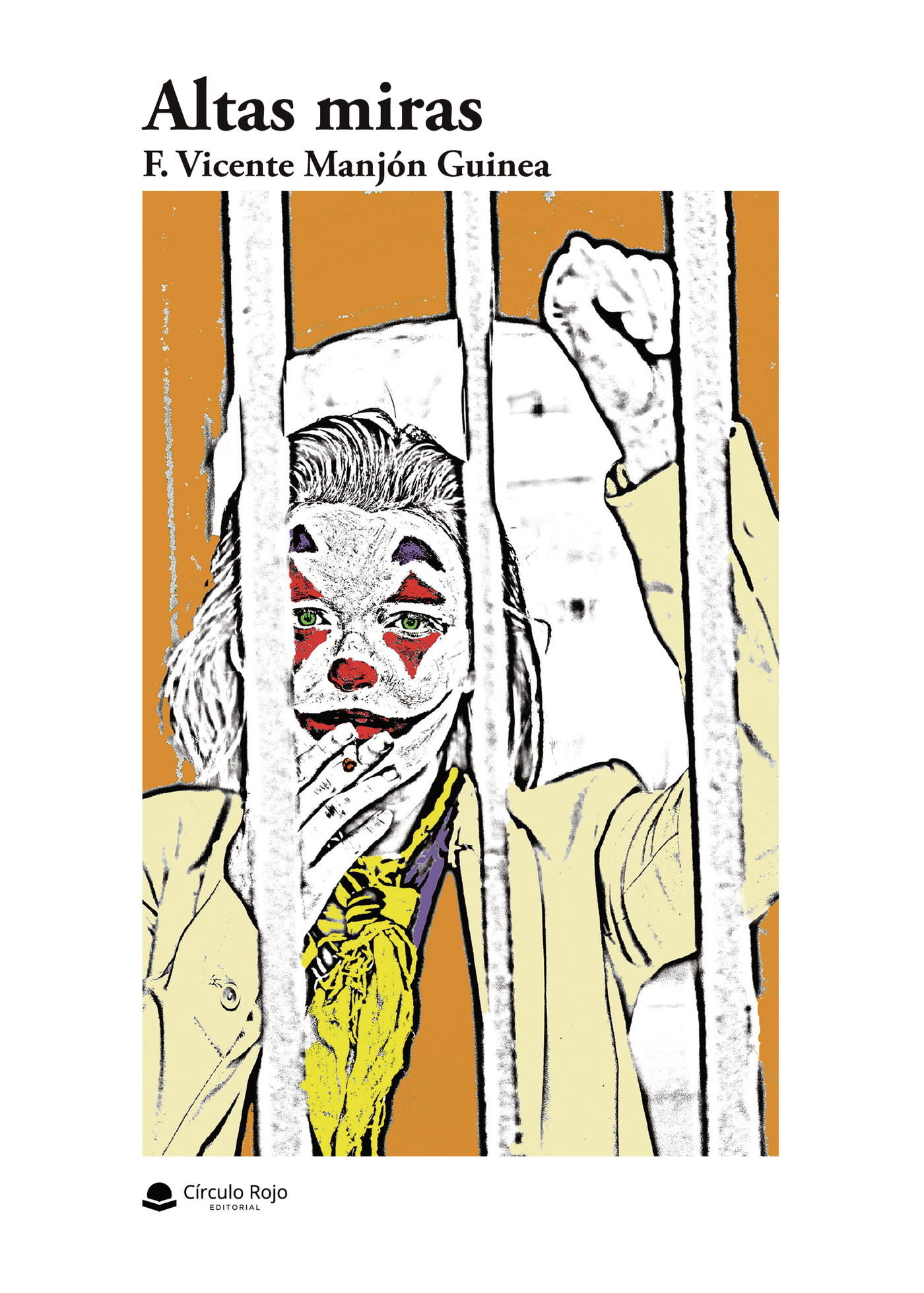 Portada de Altas miras
