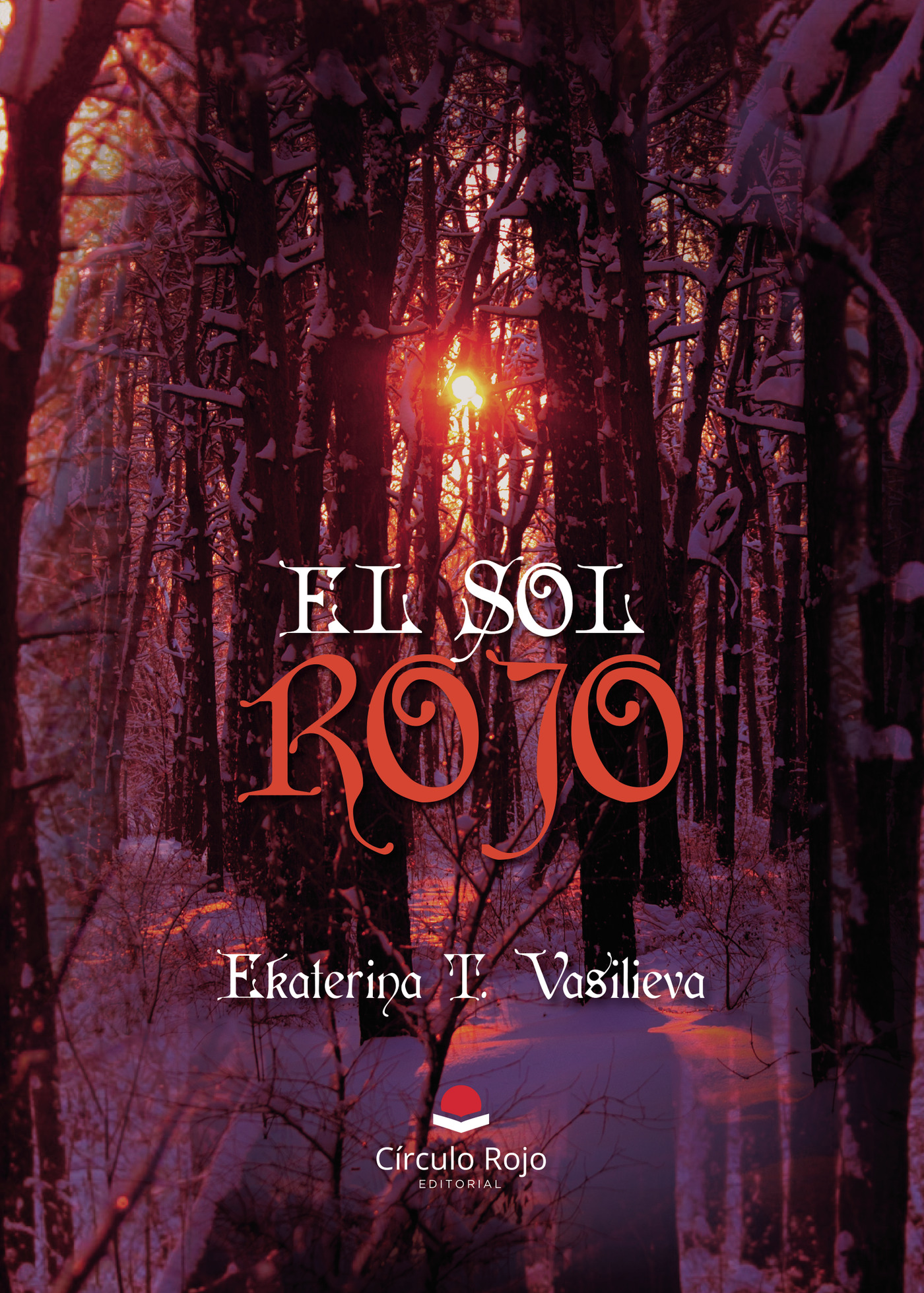 Portada de El sol rojo